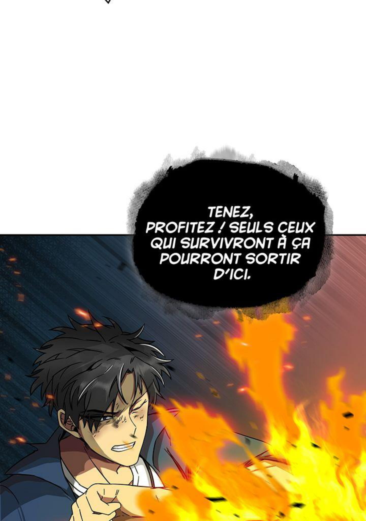 Read Tomb Raider King FR Manga Online