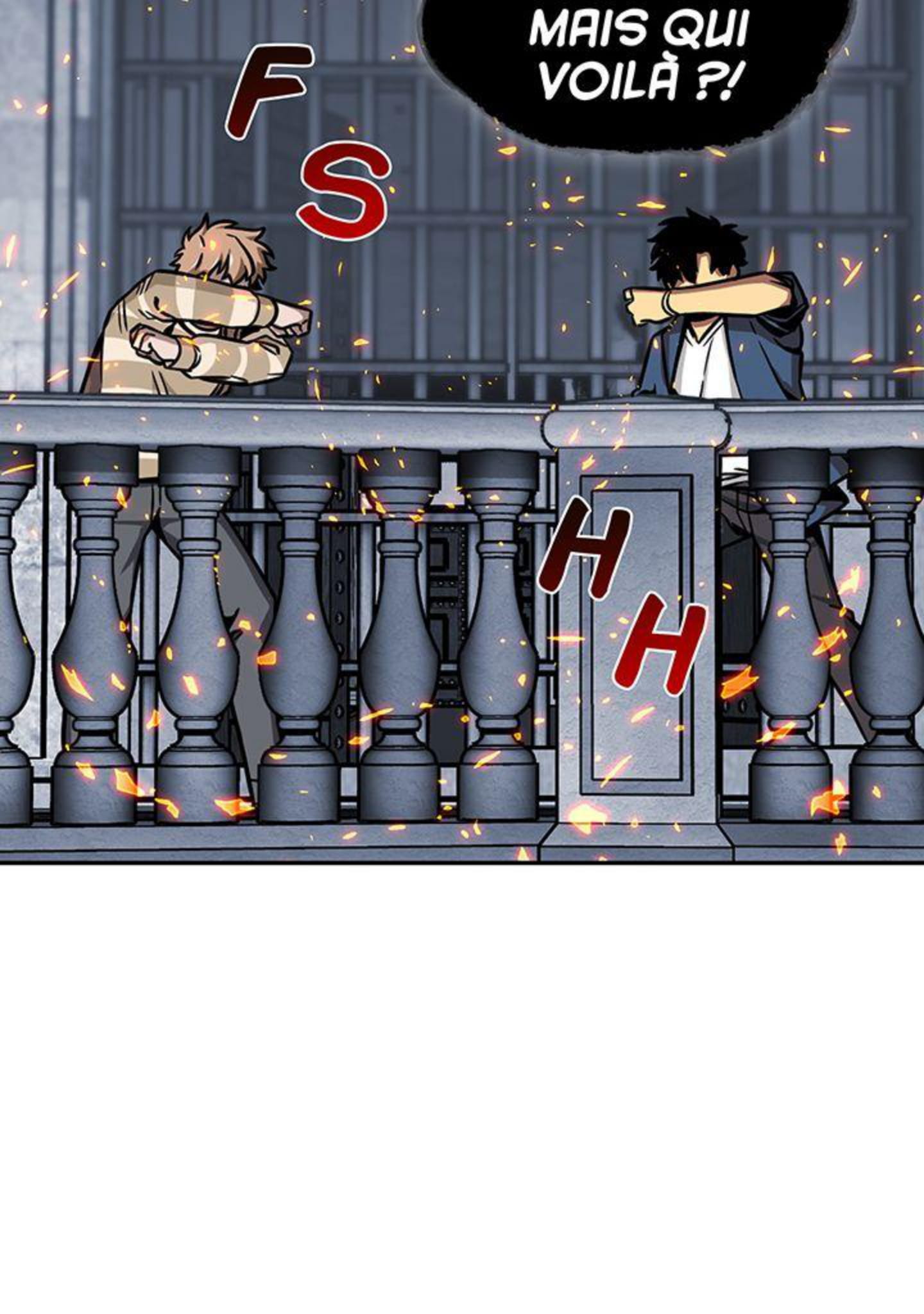 Read Tomb Raider King FR Manga Online