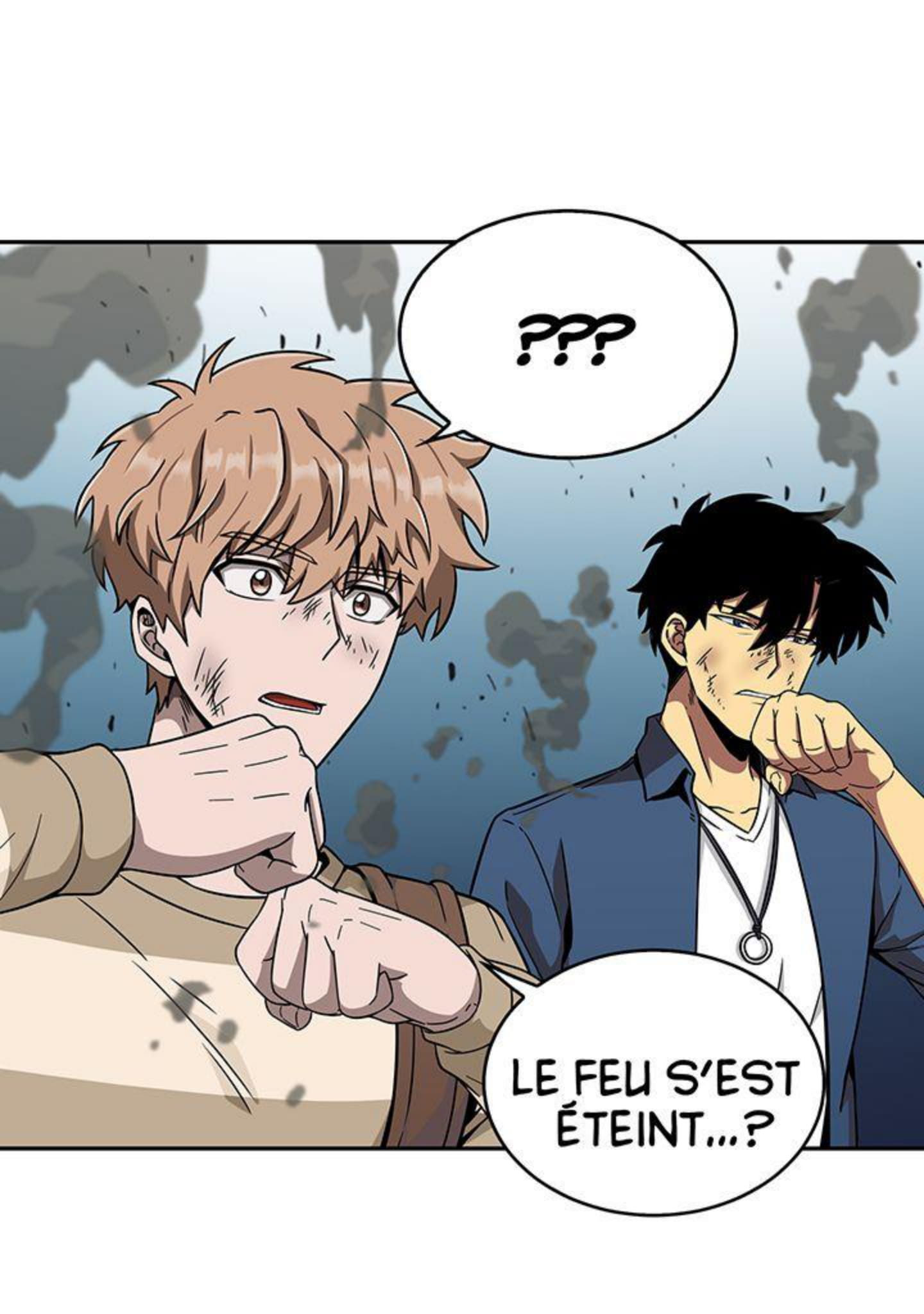 Read Tomb Raider King FR Manga Online