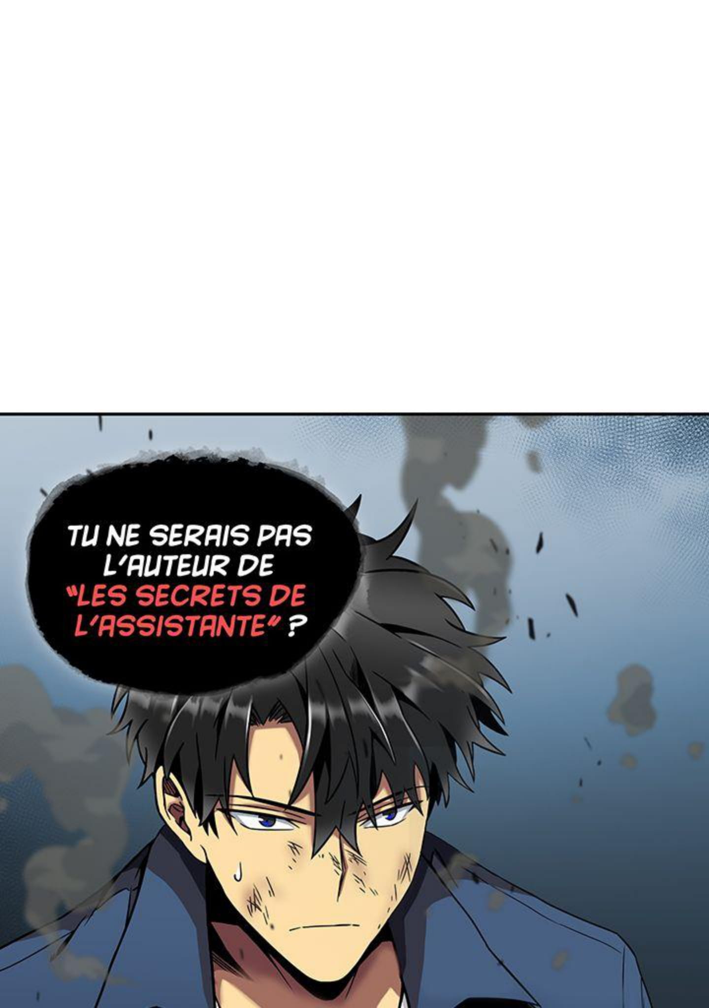 Read Tomb Raider King FR Manga Online