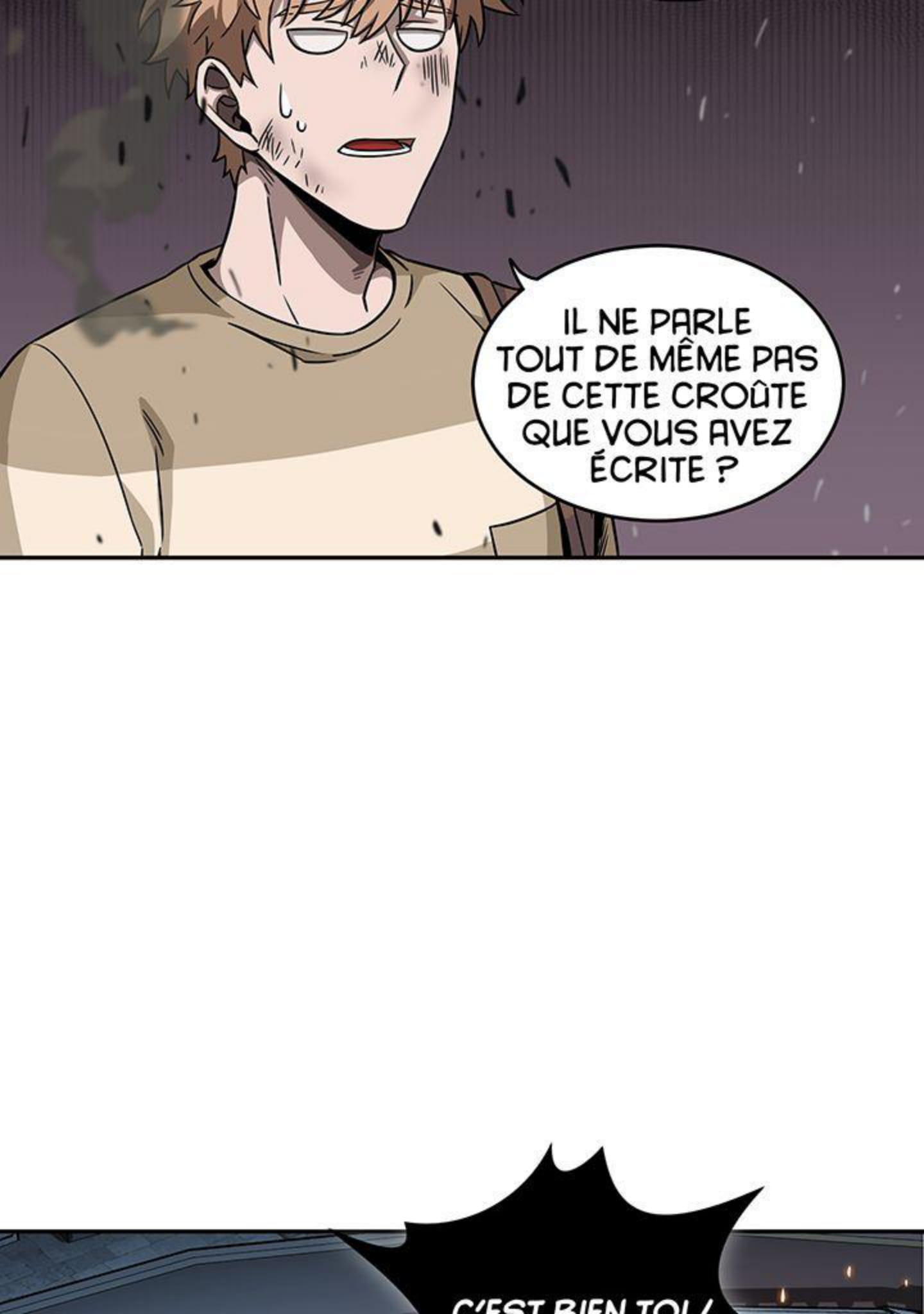 Read Tomb Raider King FR Manga Online