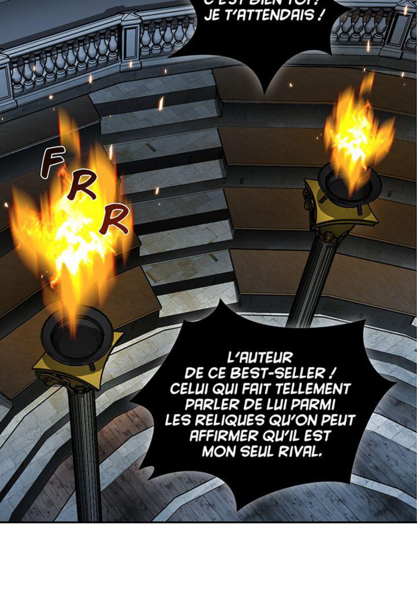 Read Tomb Raider King FR Manga Online