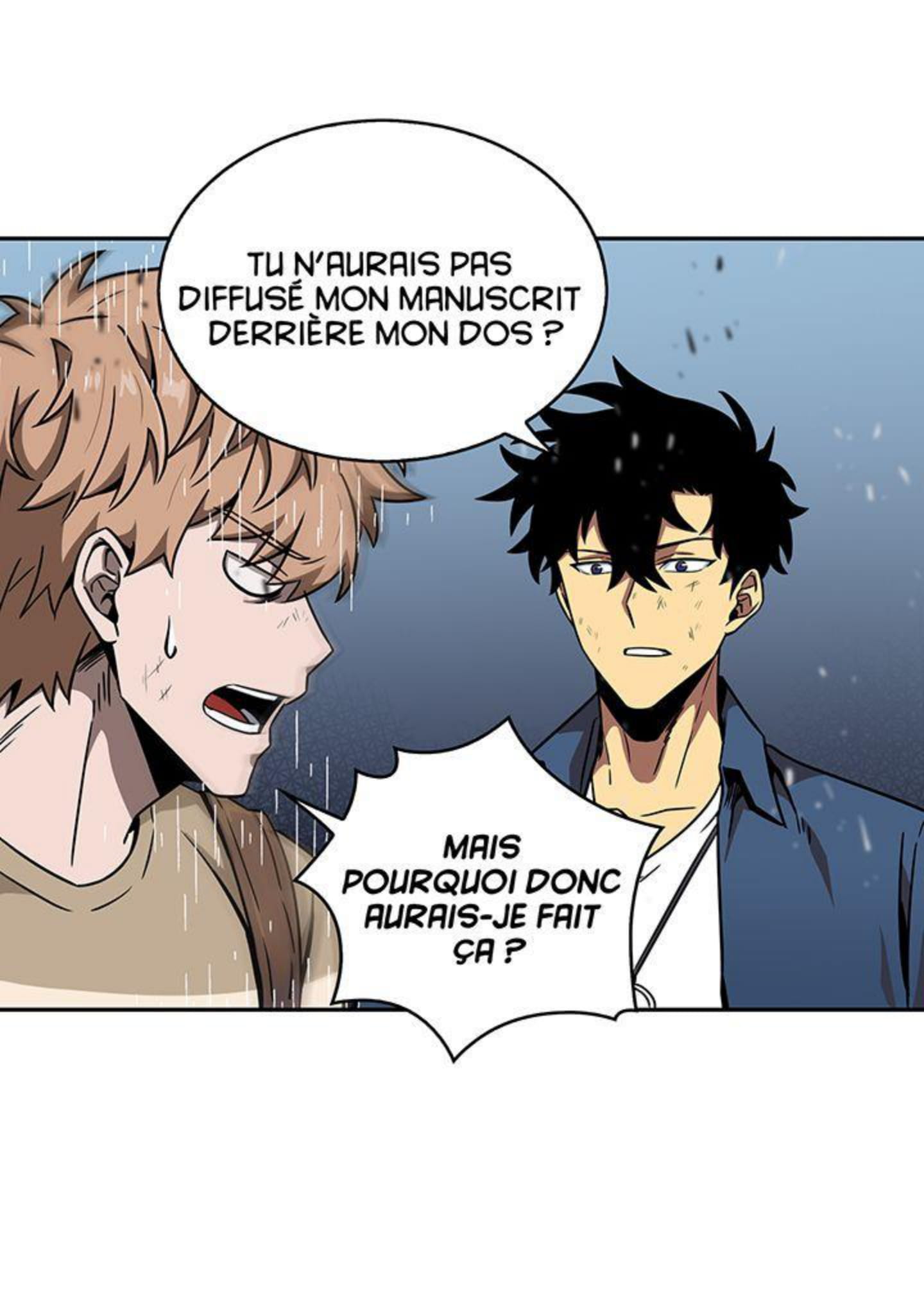 Read Tomb Raider King FR Manga Online