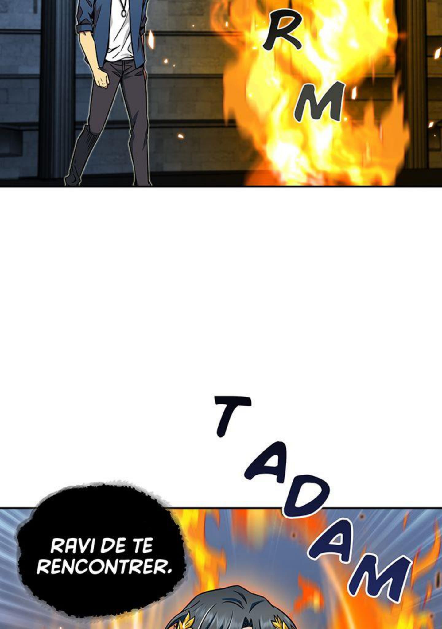 Read Tomb Raider King FR Manga Online