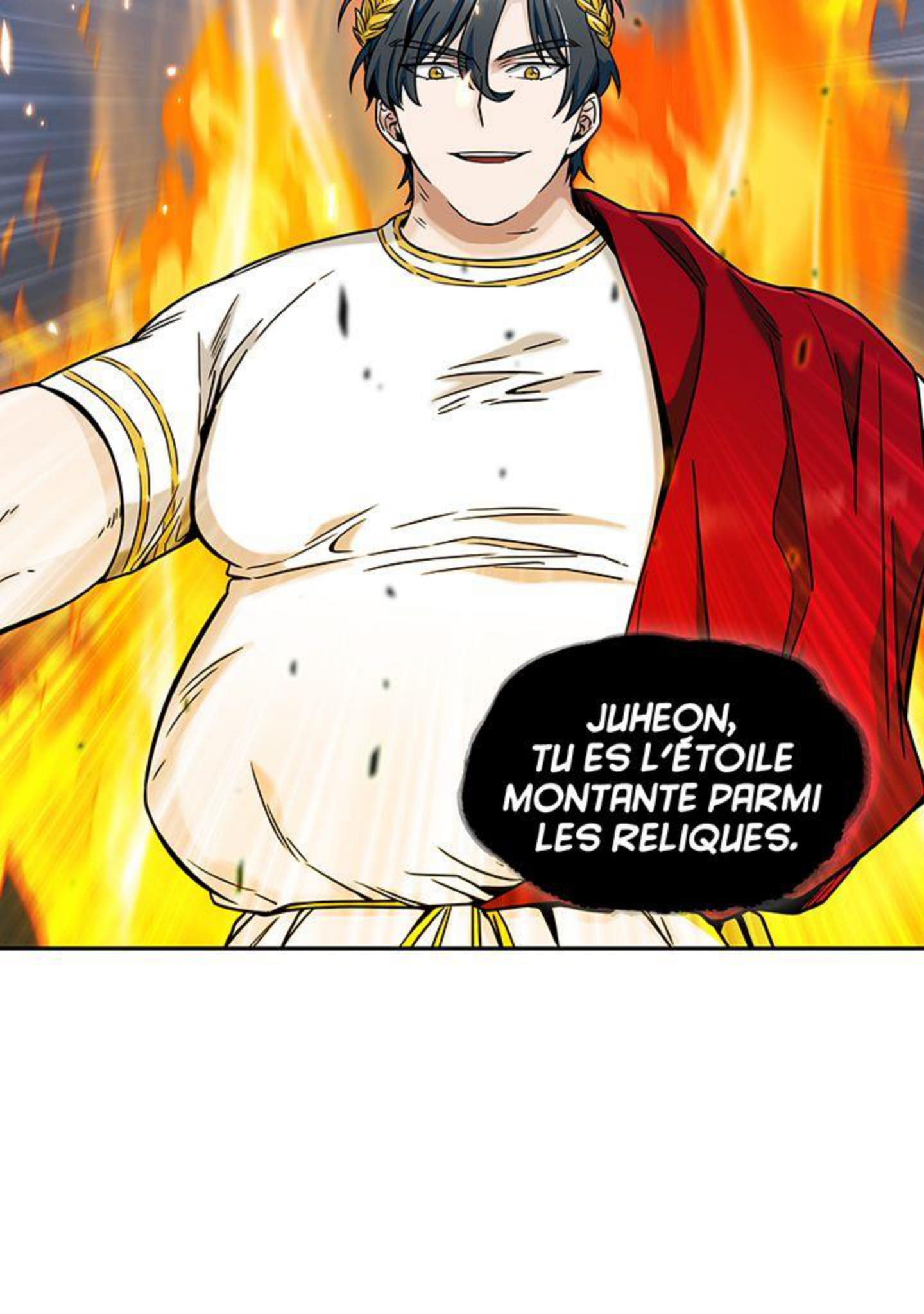 Read Tomb Raider King FR Manga Online
