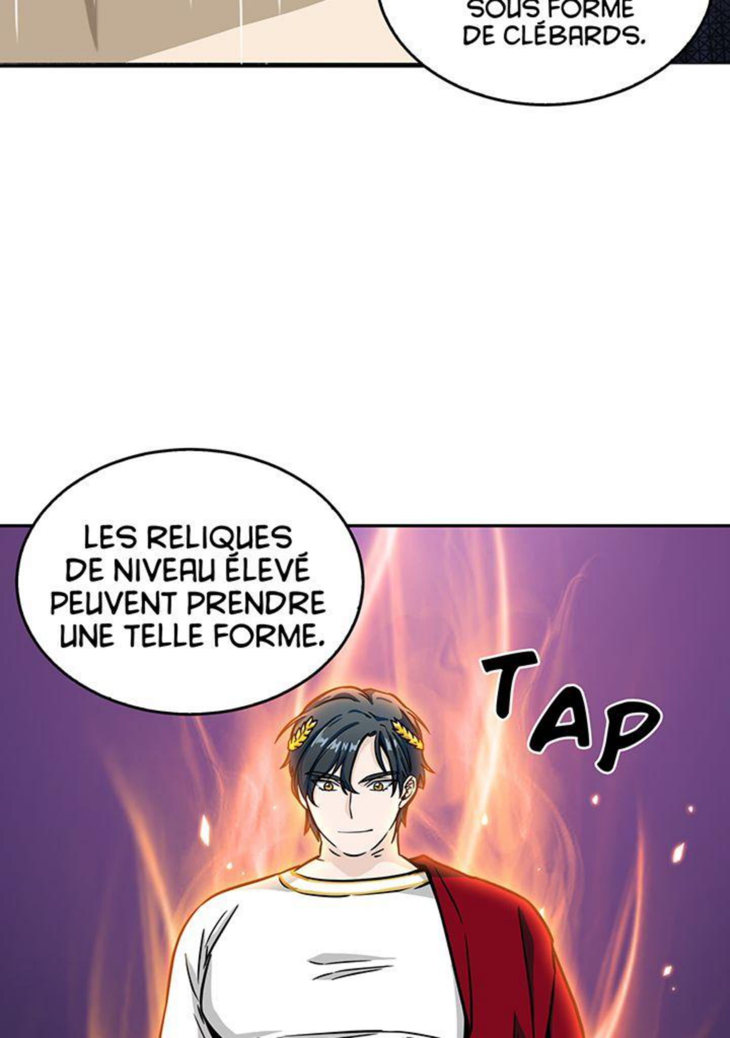 Read Tomb Raider King FR Manga Online
