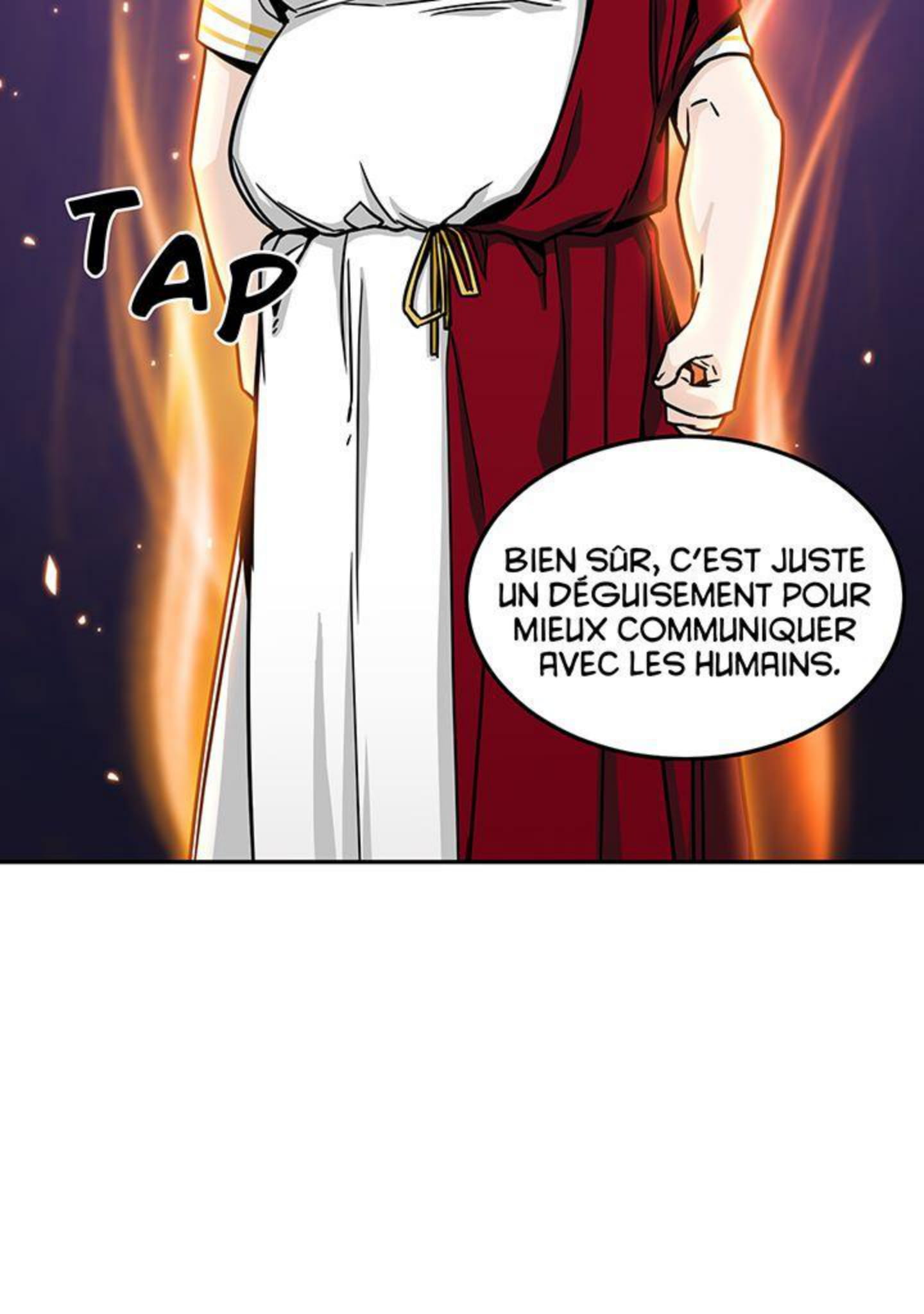 Read Tomb Raider King FR Manga Online