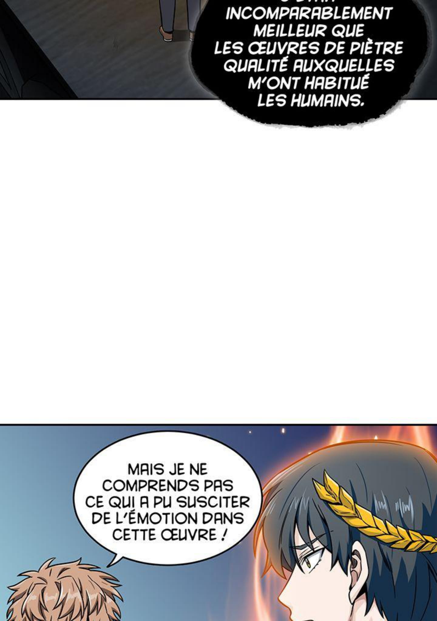 Read Tomb Raider King FR Manga Online