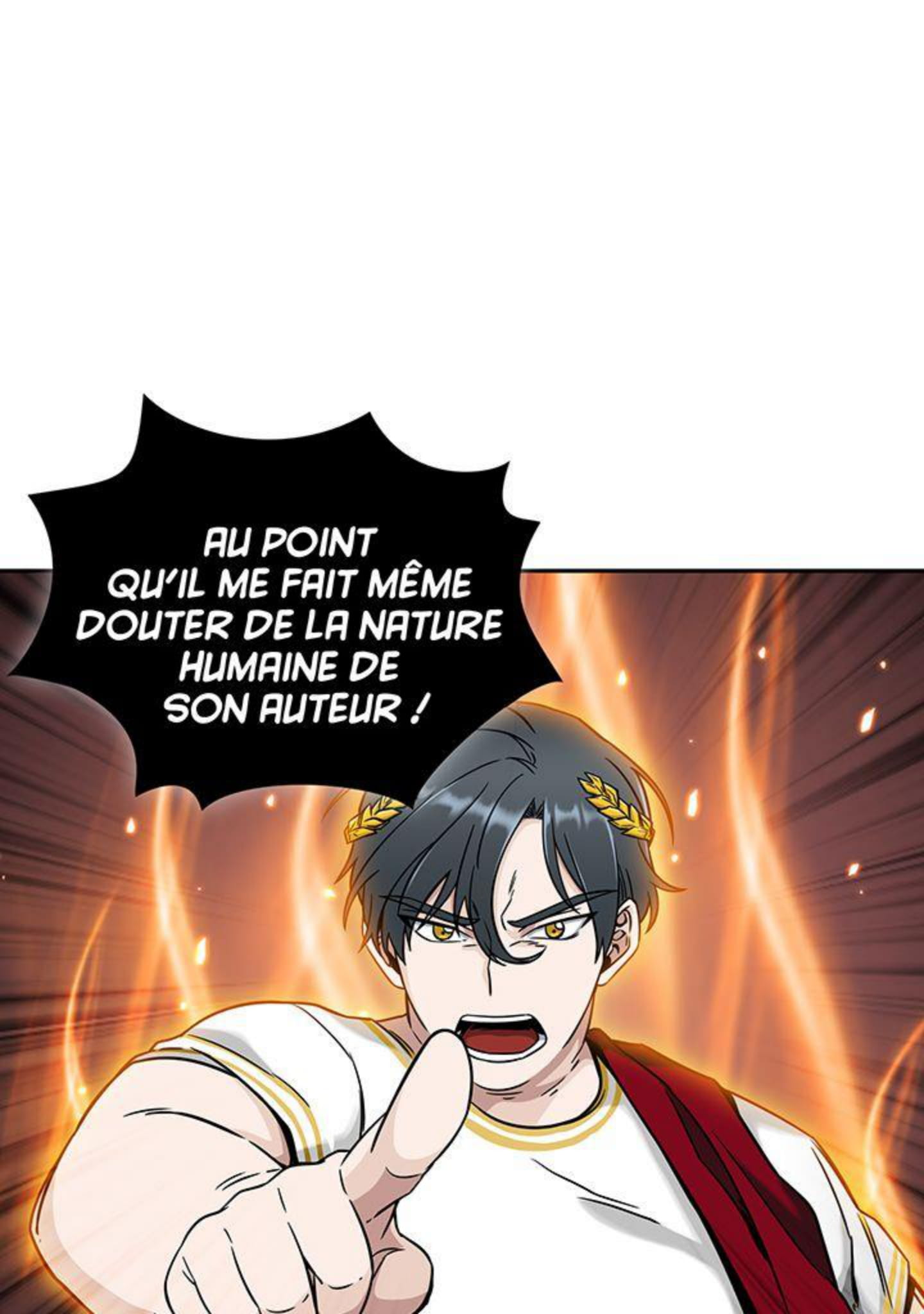 Read Tomb Raider King FR Manga Online