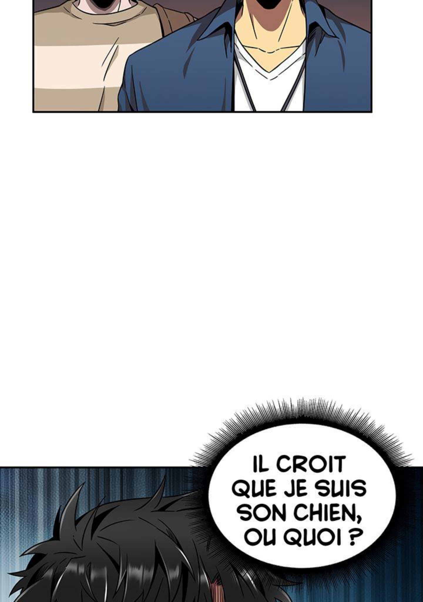 Read Tomb Raider King FR Manga Online