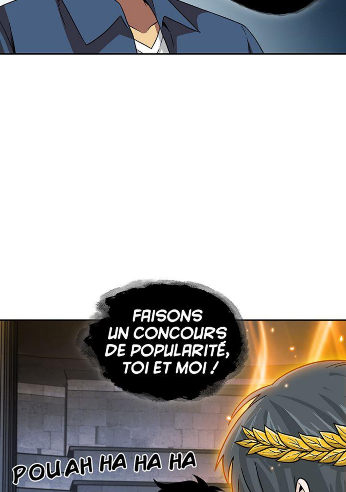 Read Tomb Raider King FR Manga Online