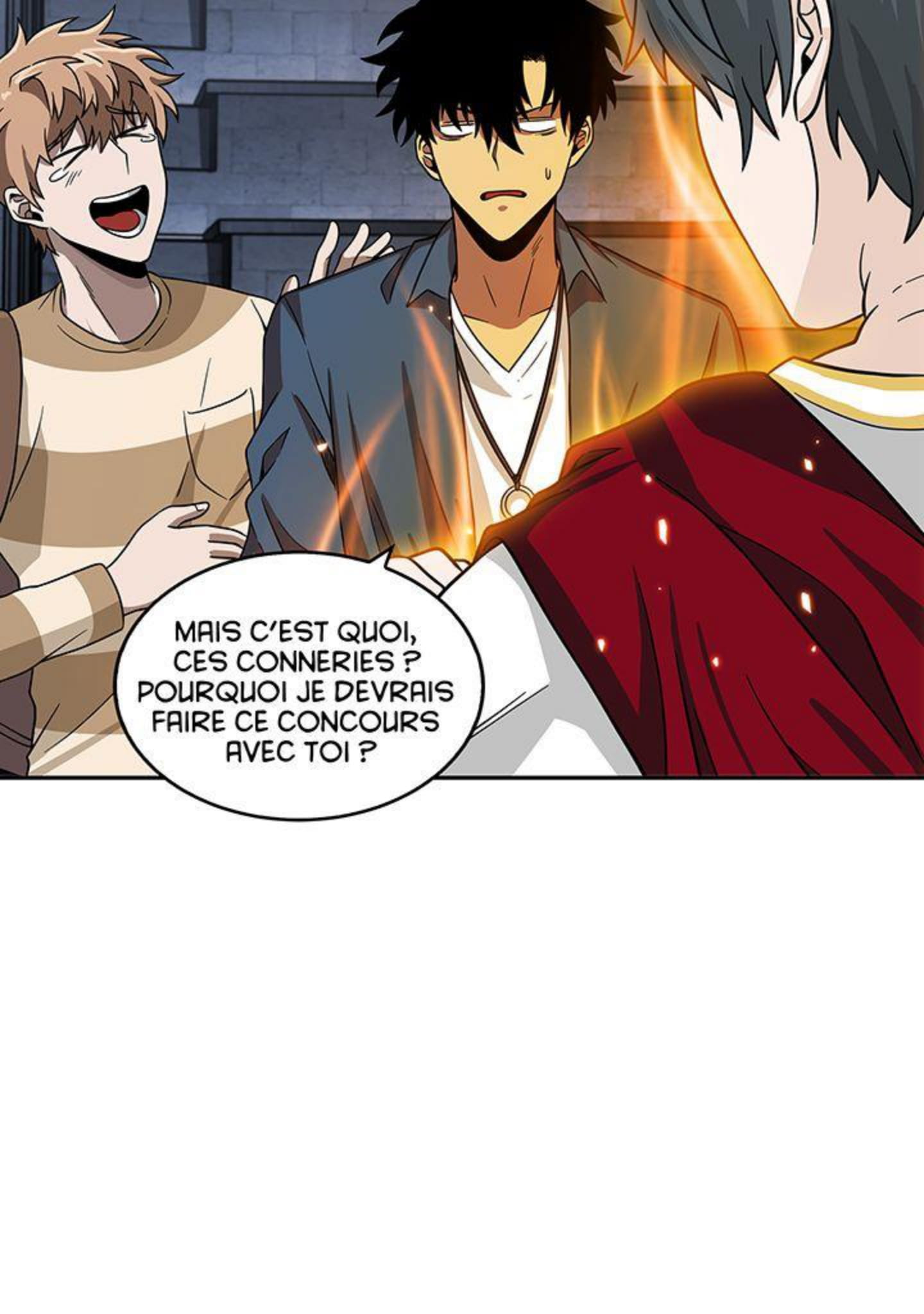 Read Tomb Raider King FR Manga Online