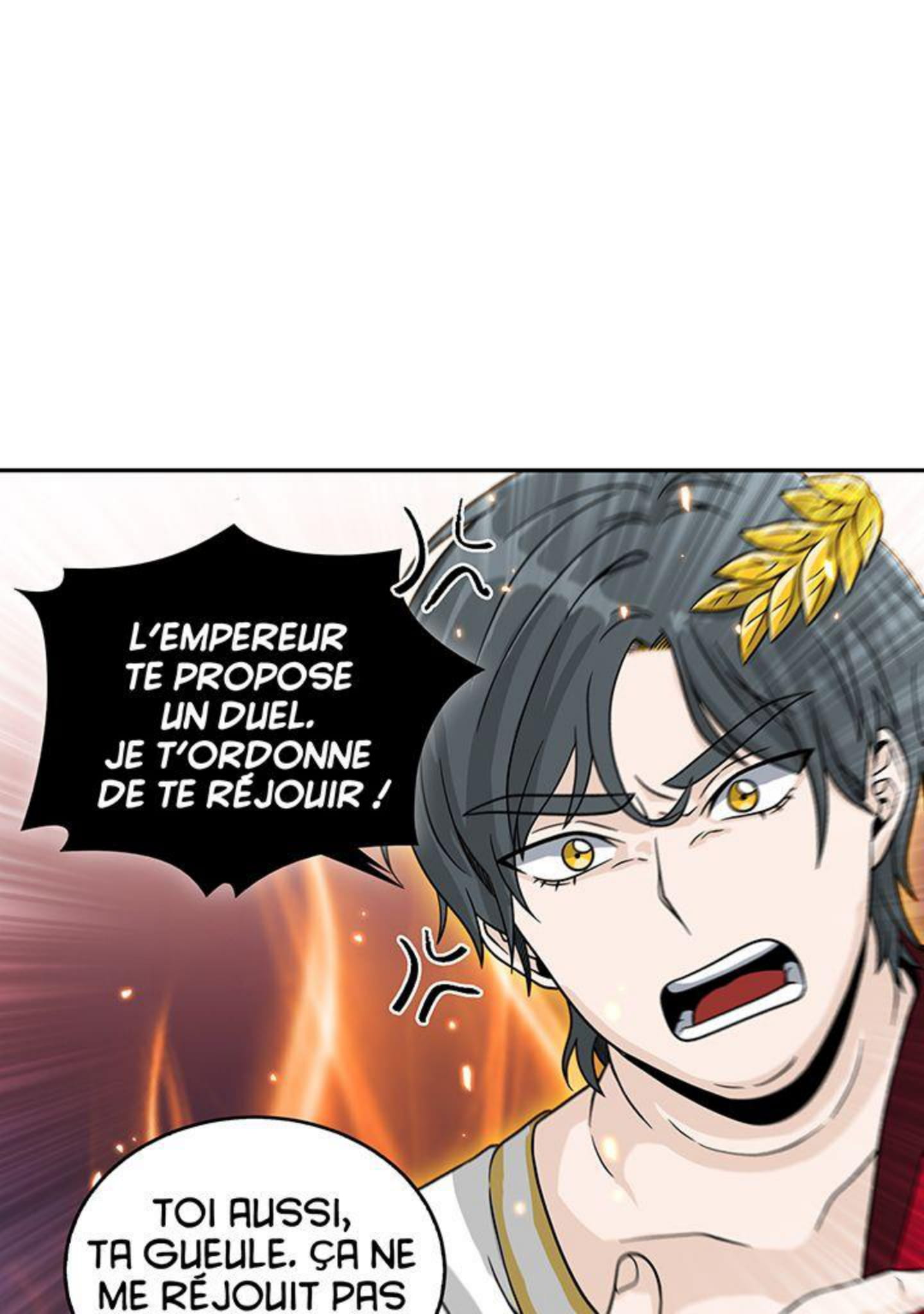 Read Tomb Raider King FR Manga Online