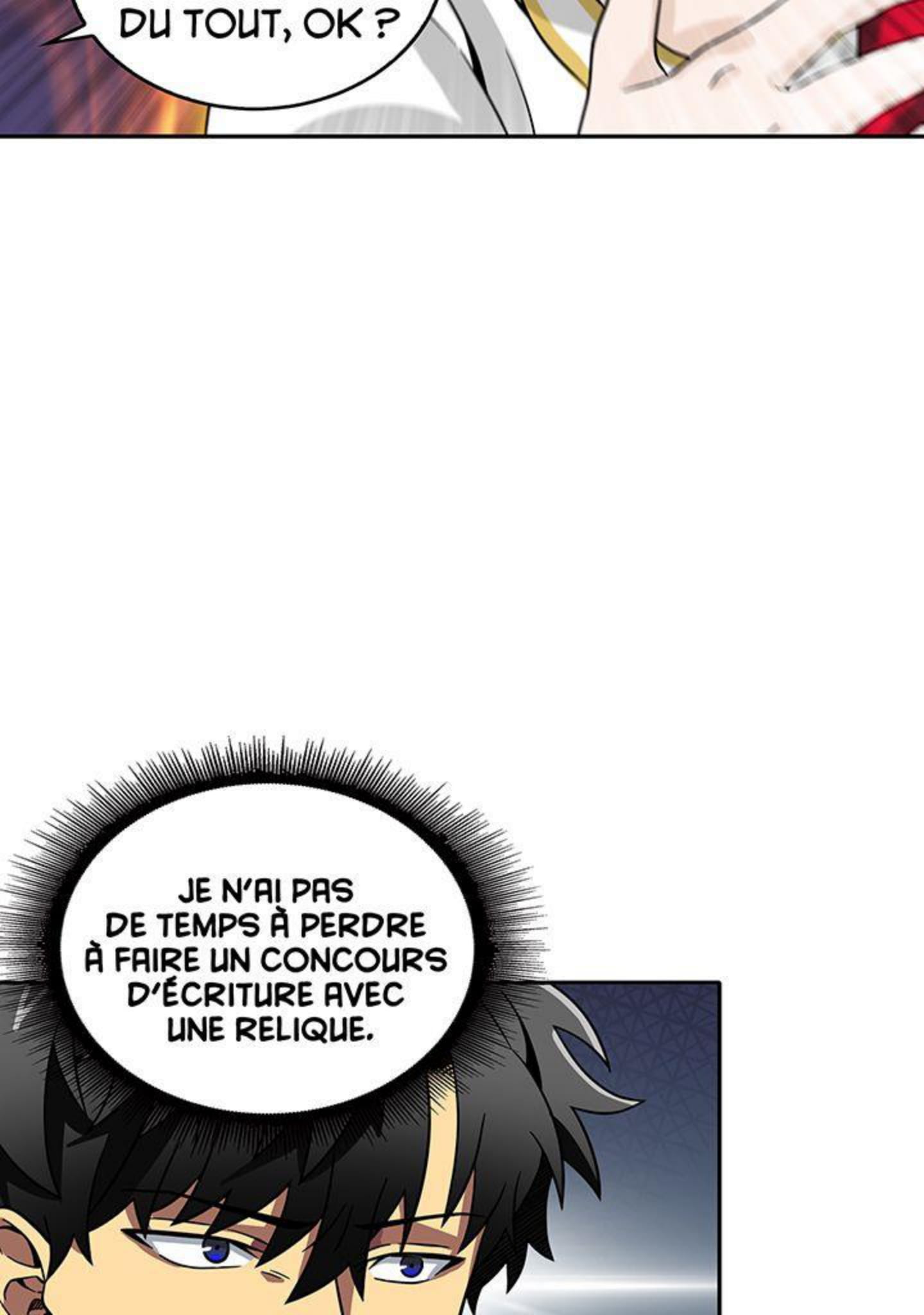 Read Tomb Raider King FR Manga Online