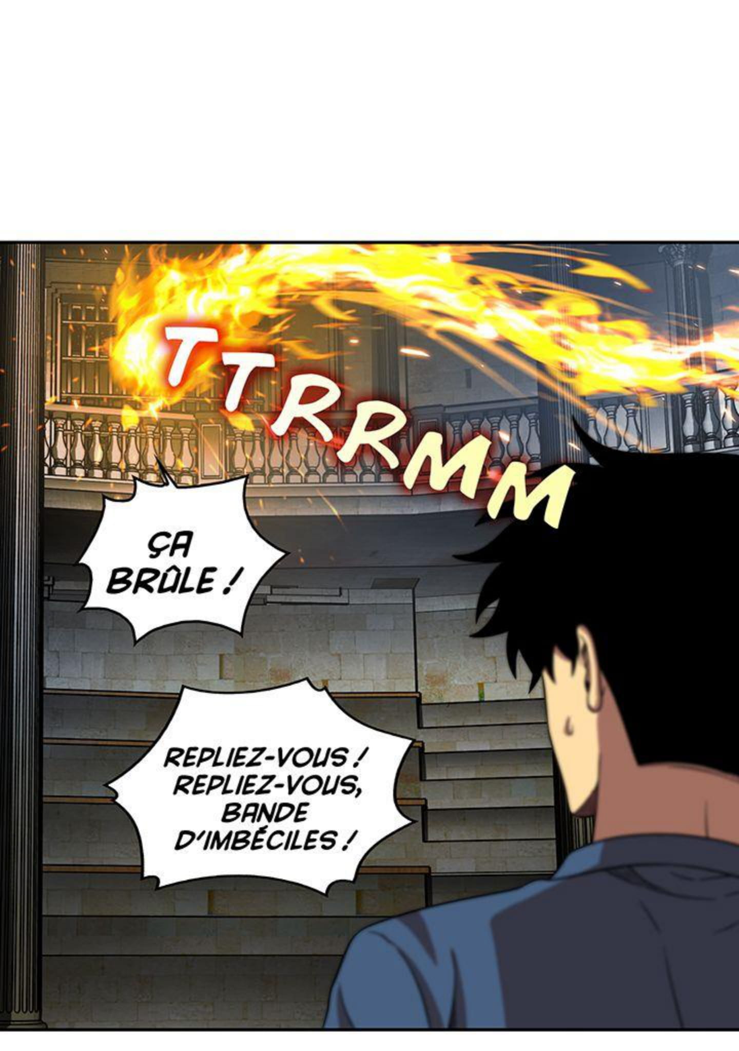 Read Tomb Raider King FR Manga Online