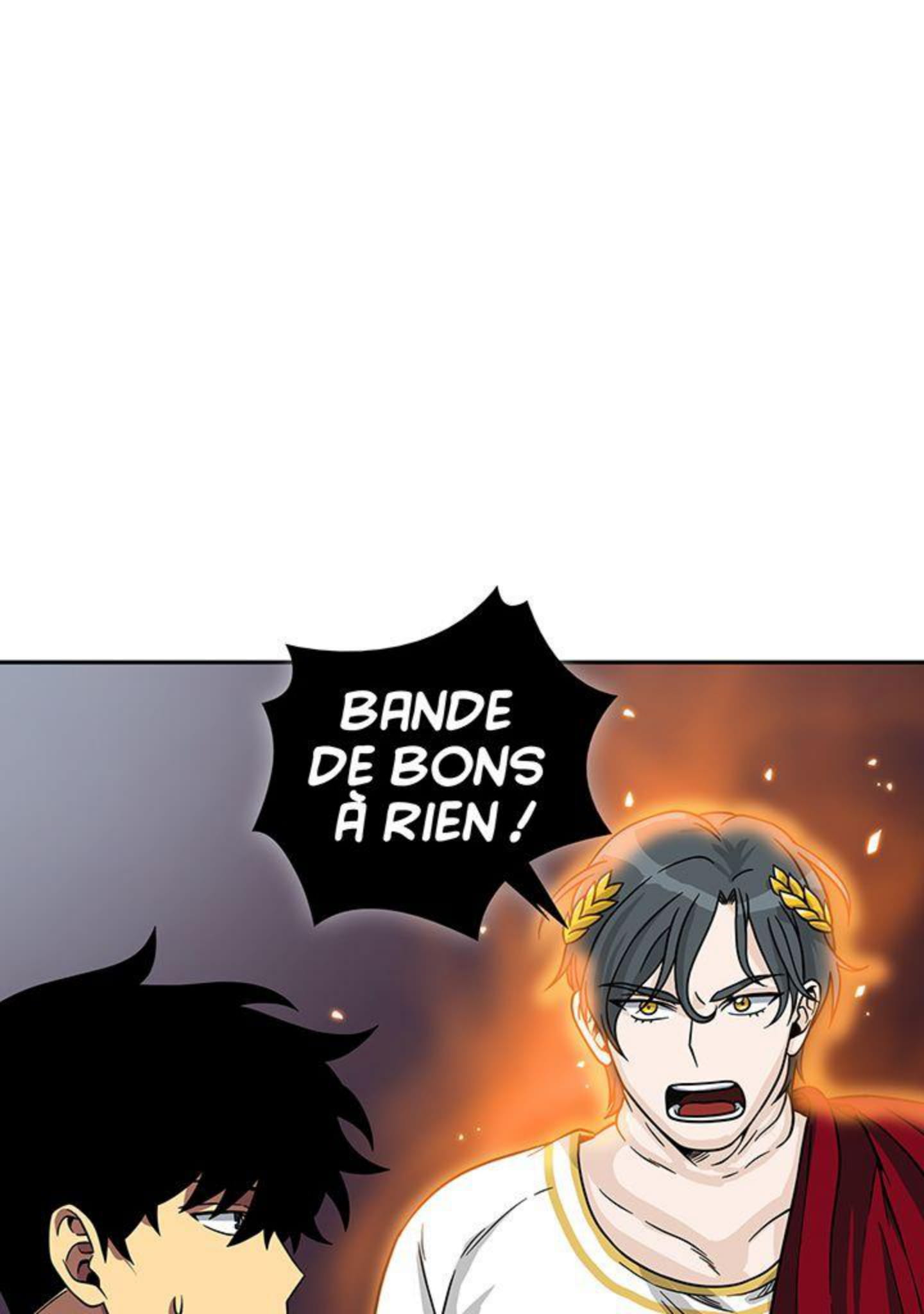 Read Tomb Raider King FR Manga Online