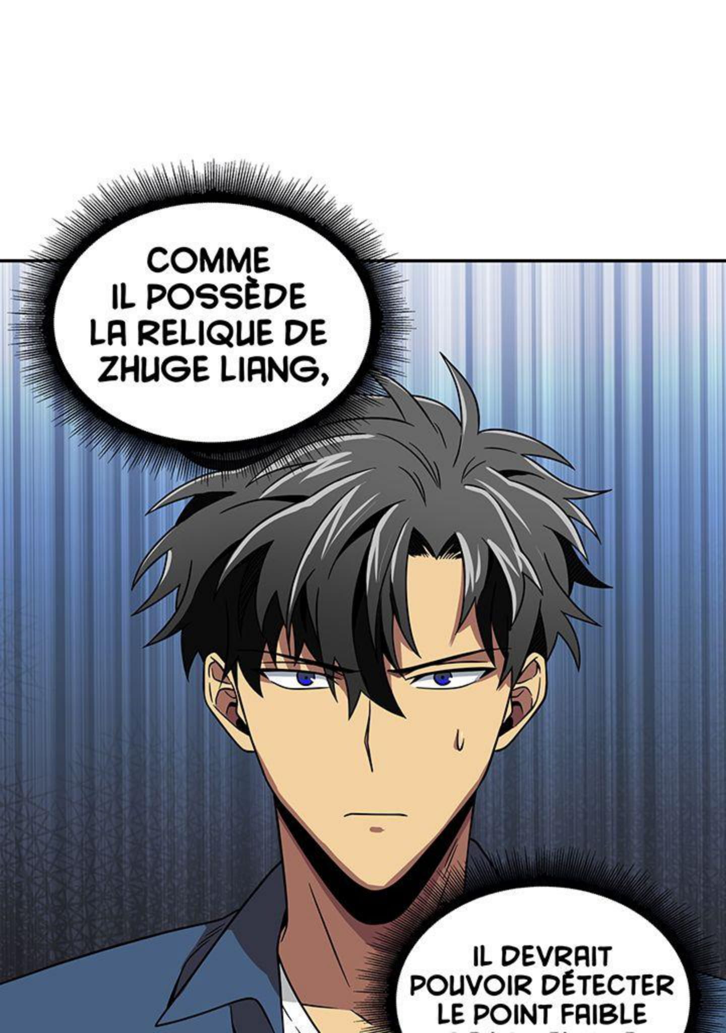 Read Tomb Raider King FR Manga Online