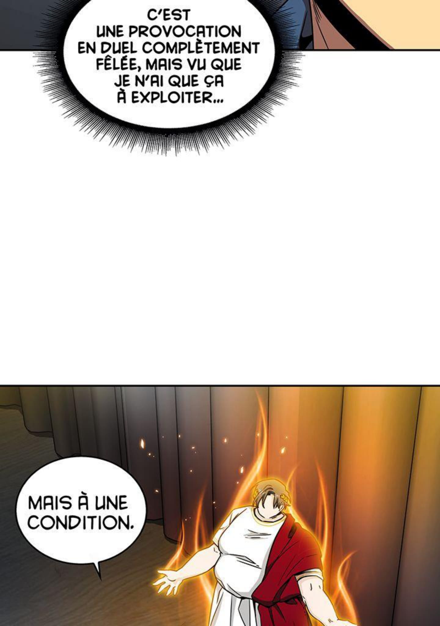 Read Tomb Raider King FR Manga Online