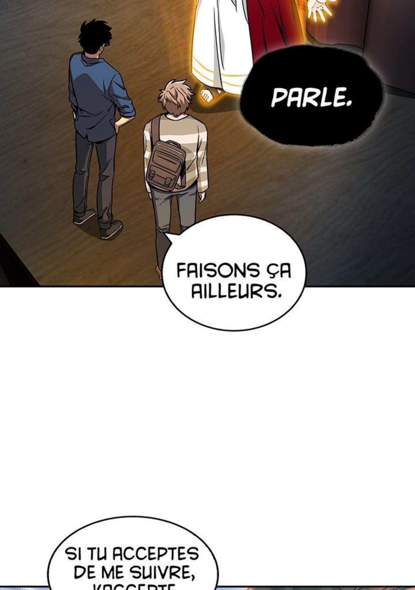 Read Tomb Raider King FR Manga Online