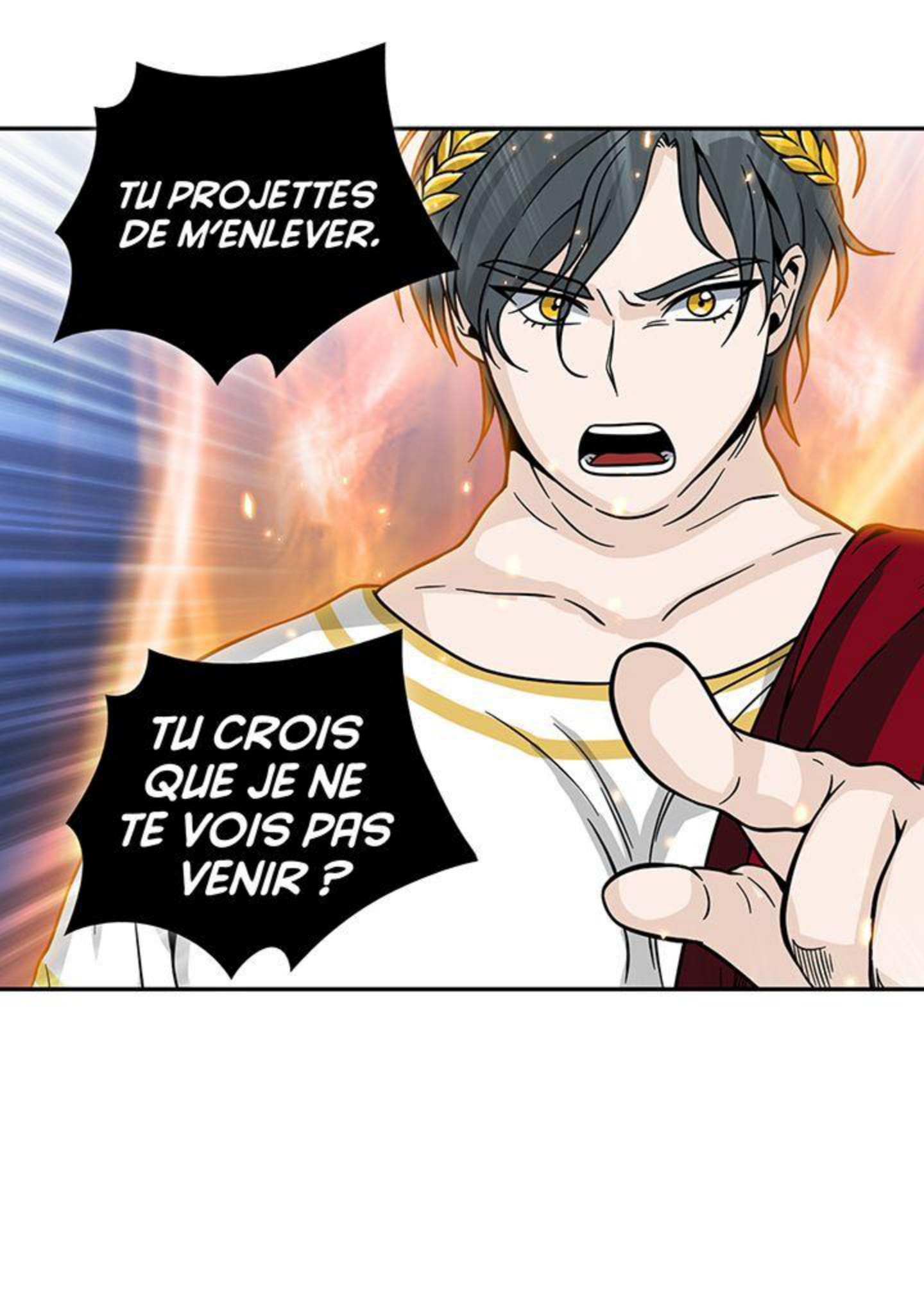 Read Tomb Raider King FR Manga Online