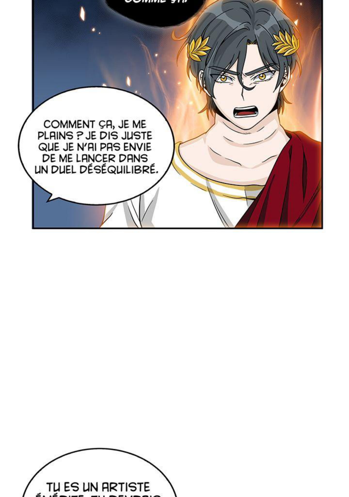 Read Tomb Raider King FR Manga Online