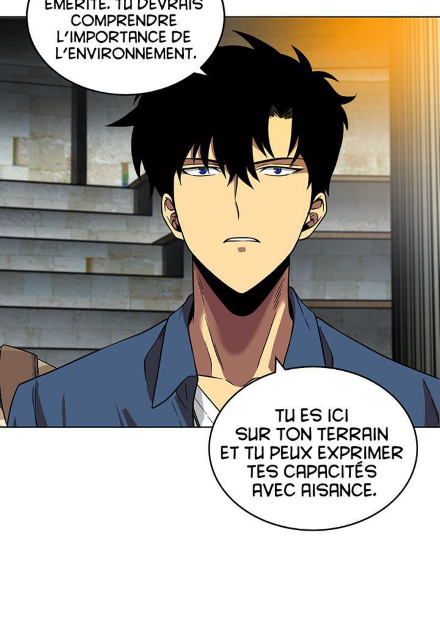 Read Tomb Raider King FR Manga Online
