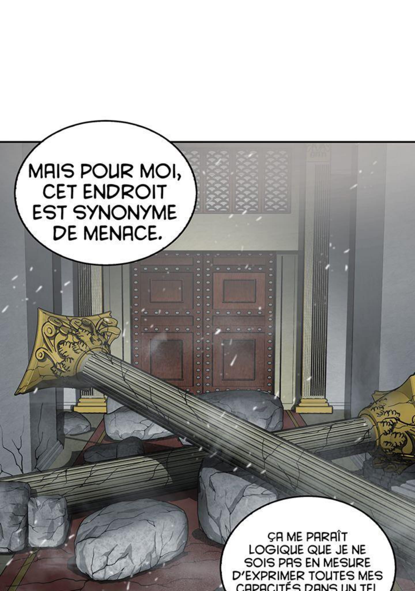 Read Tomb Raider King FR Manga Online
