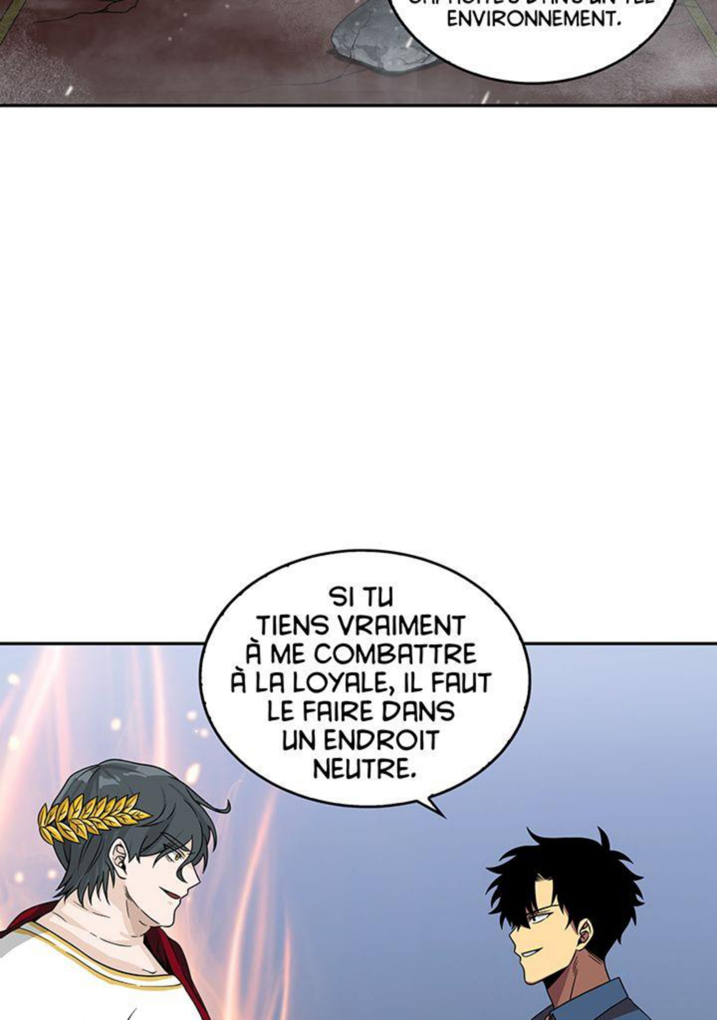 Read Tomb Raider King FR Manga Online
