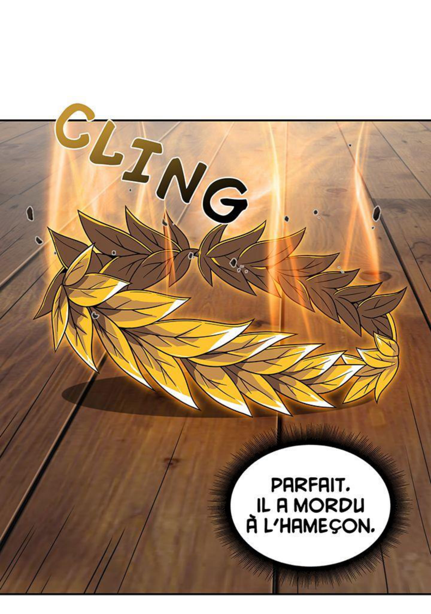 Read Tomb Raider King FR Manga Online