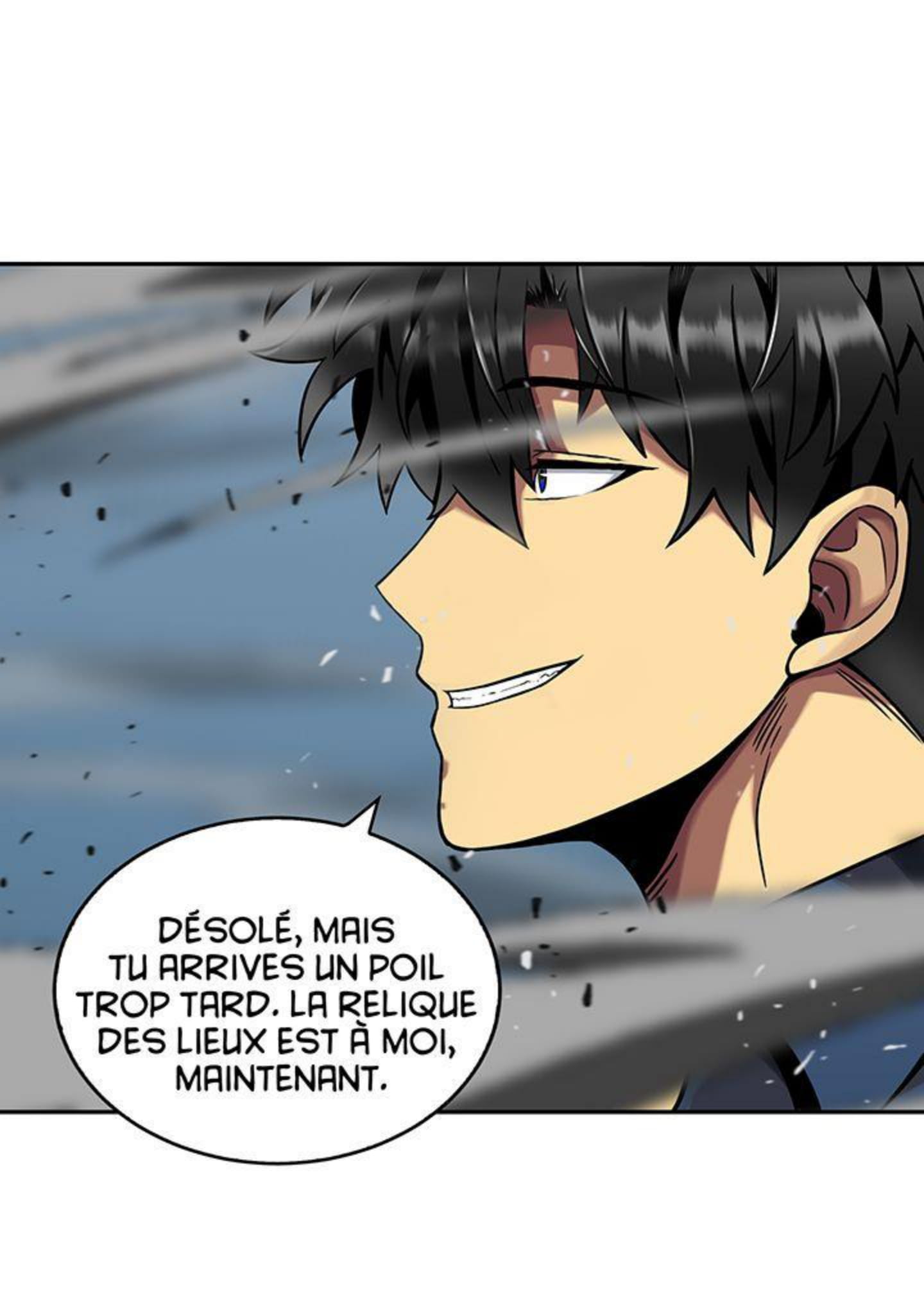 Read Tomb Raider King FR Manga Online