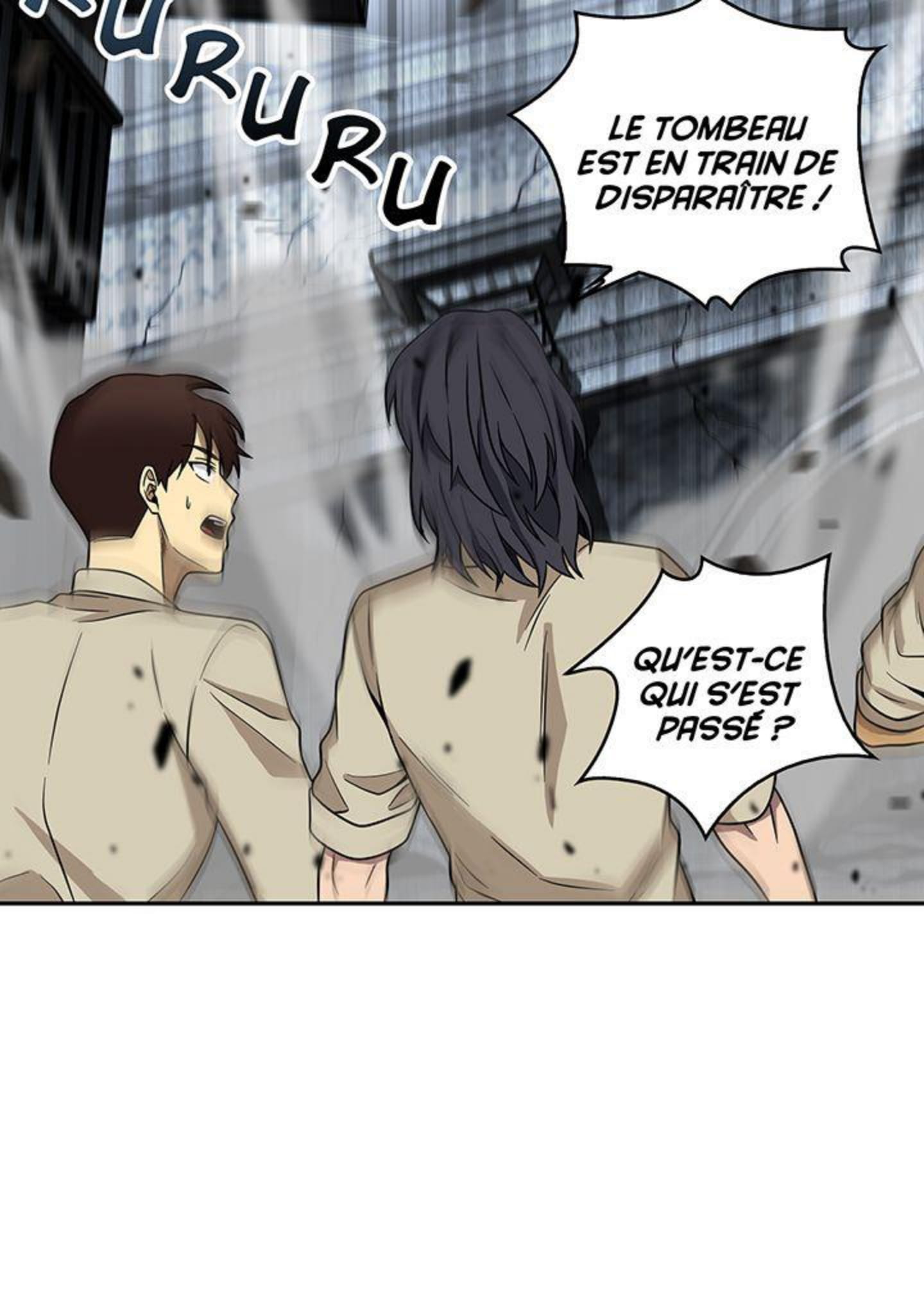 Read Tomb Raider King FR Manga Online