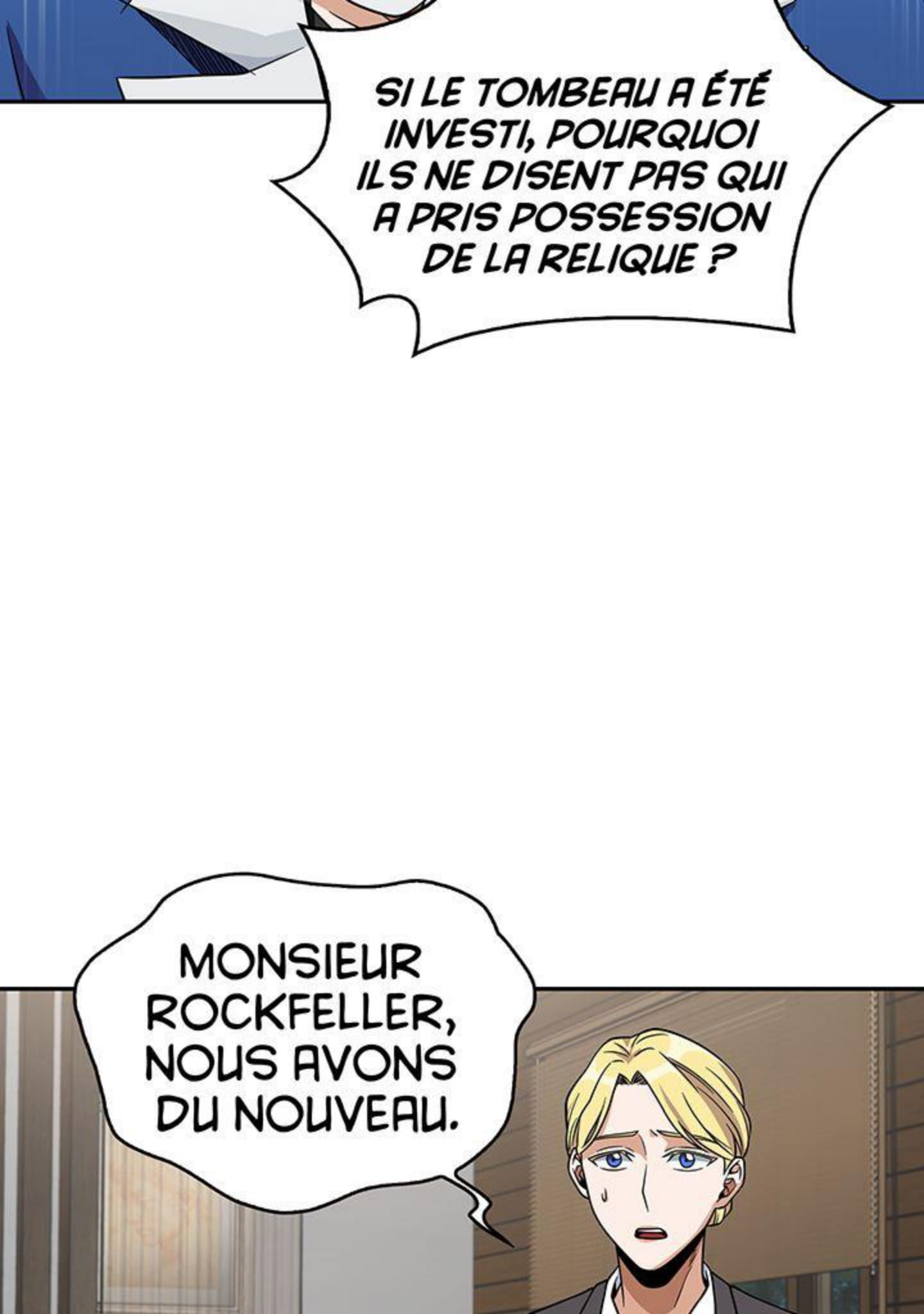Read Tomb Raider King FR Manga Online
