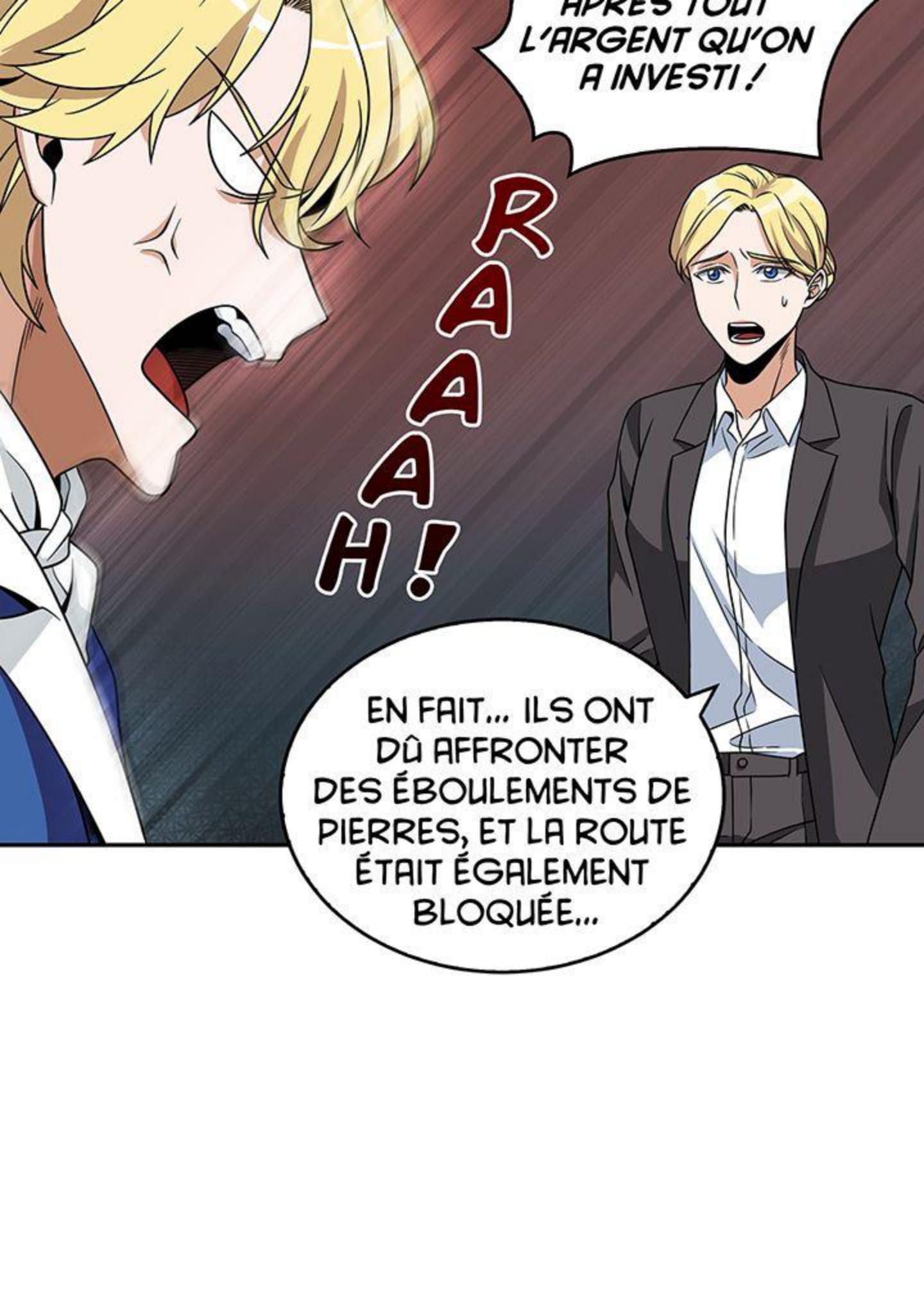 Read Tomb Raider King FR Manga Online