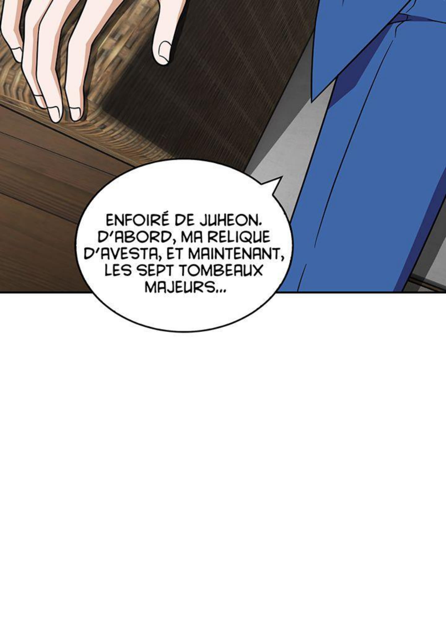 Read Tomb Raider King FR Manga Online
