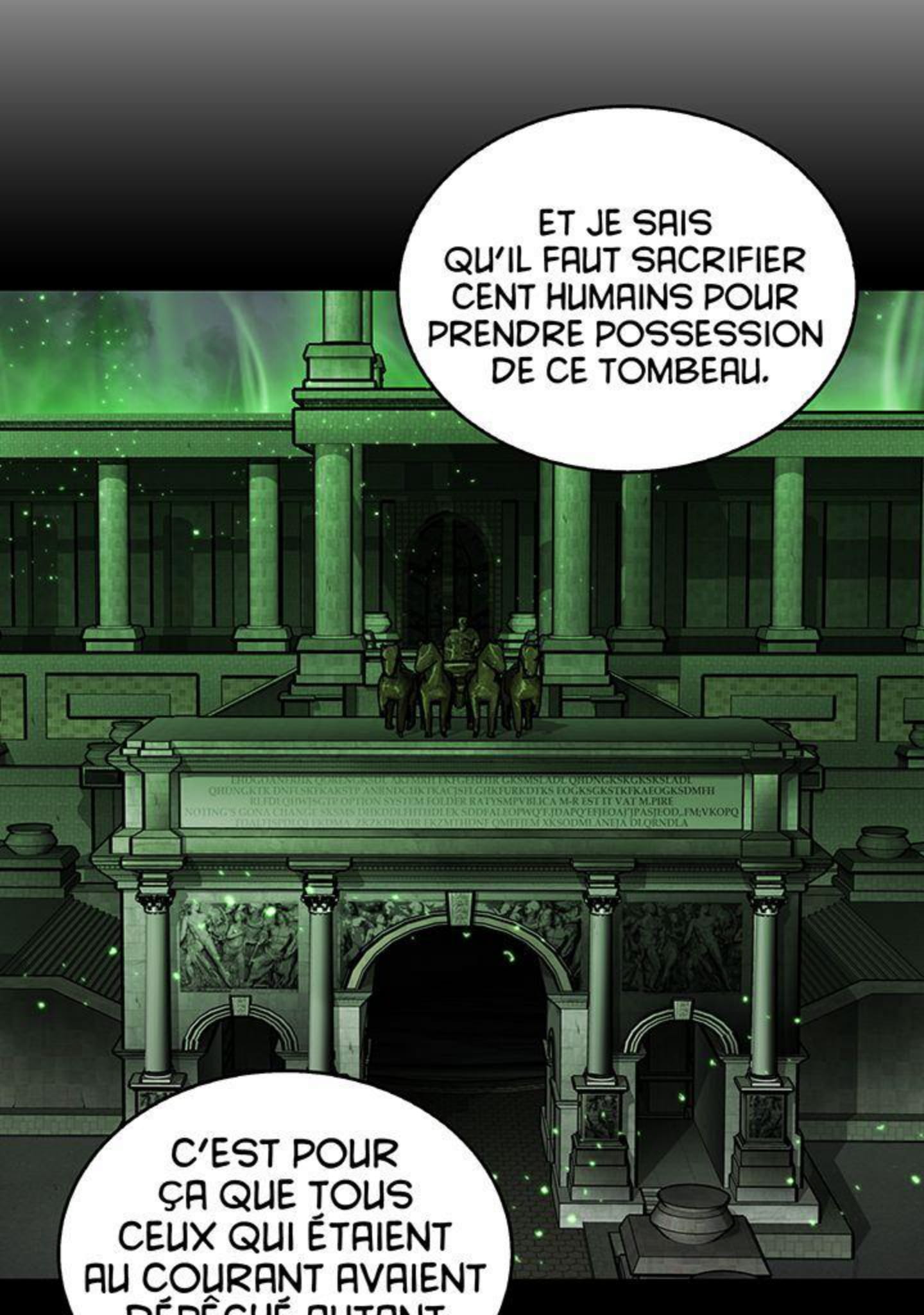 Read Tomb Raider King FR Manga Online