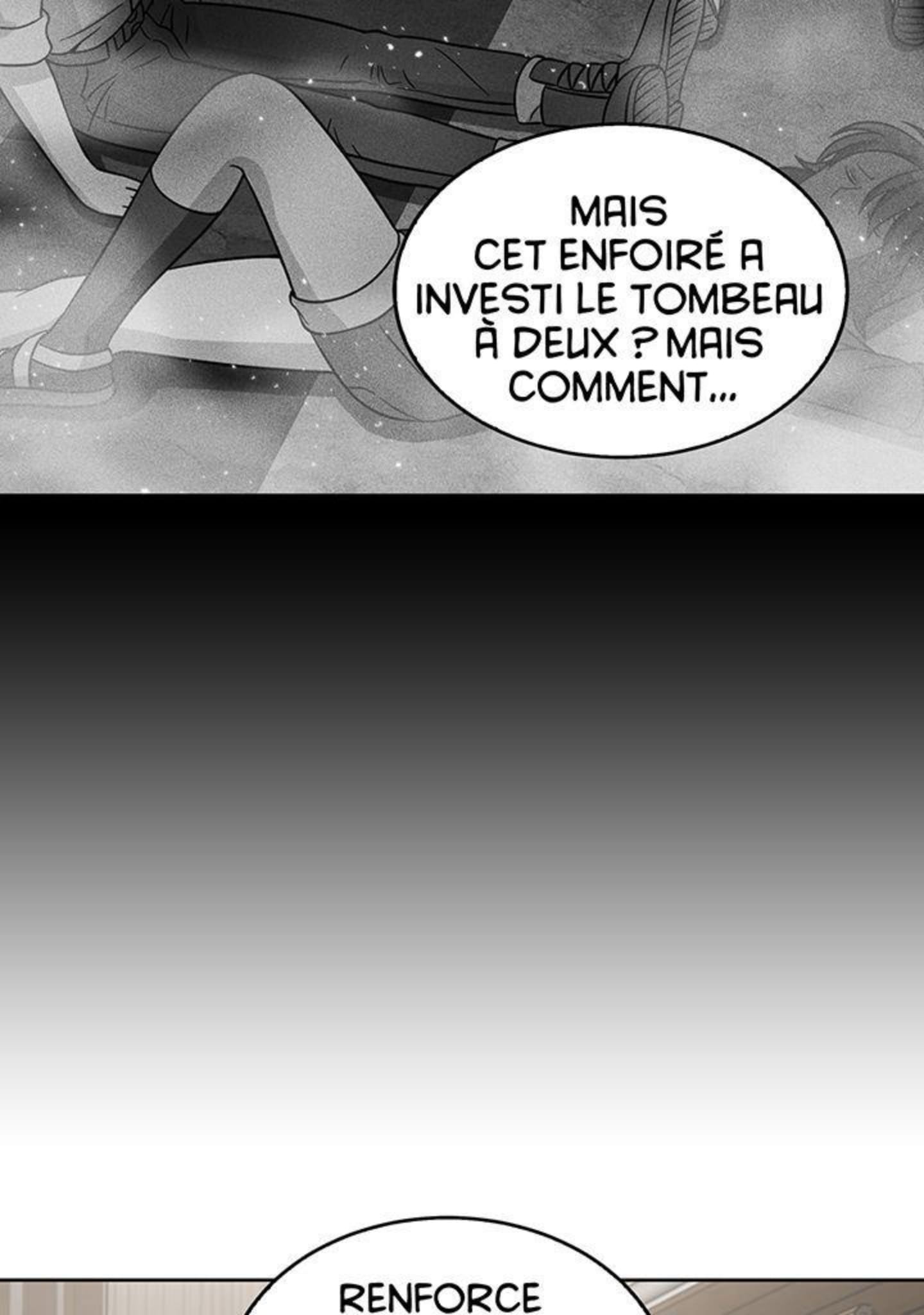 Read Tomb Raider King FR Manga Online