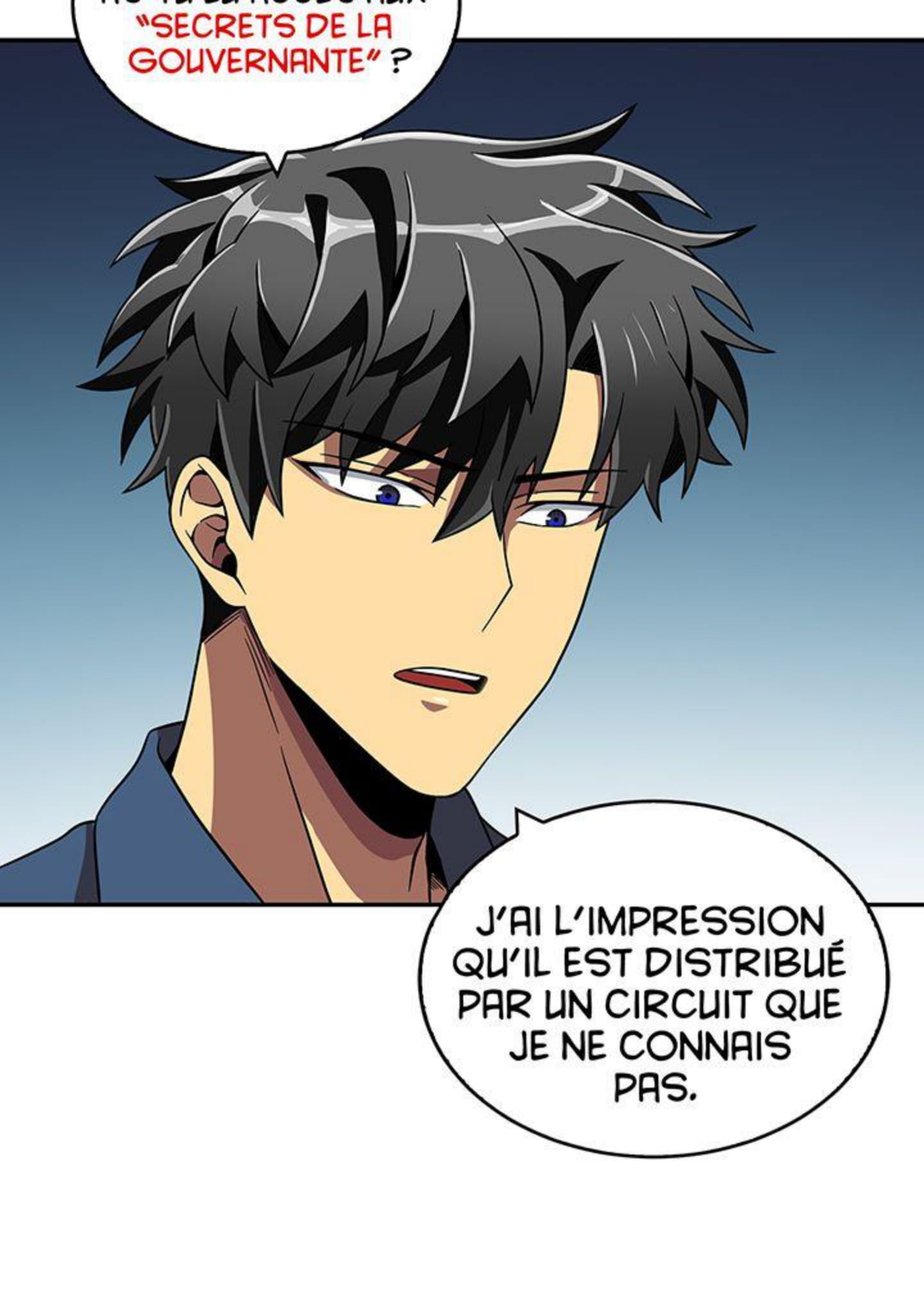 Read Tomb Raider King FR Manga Online