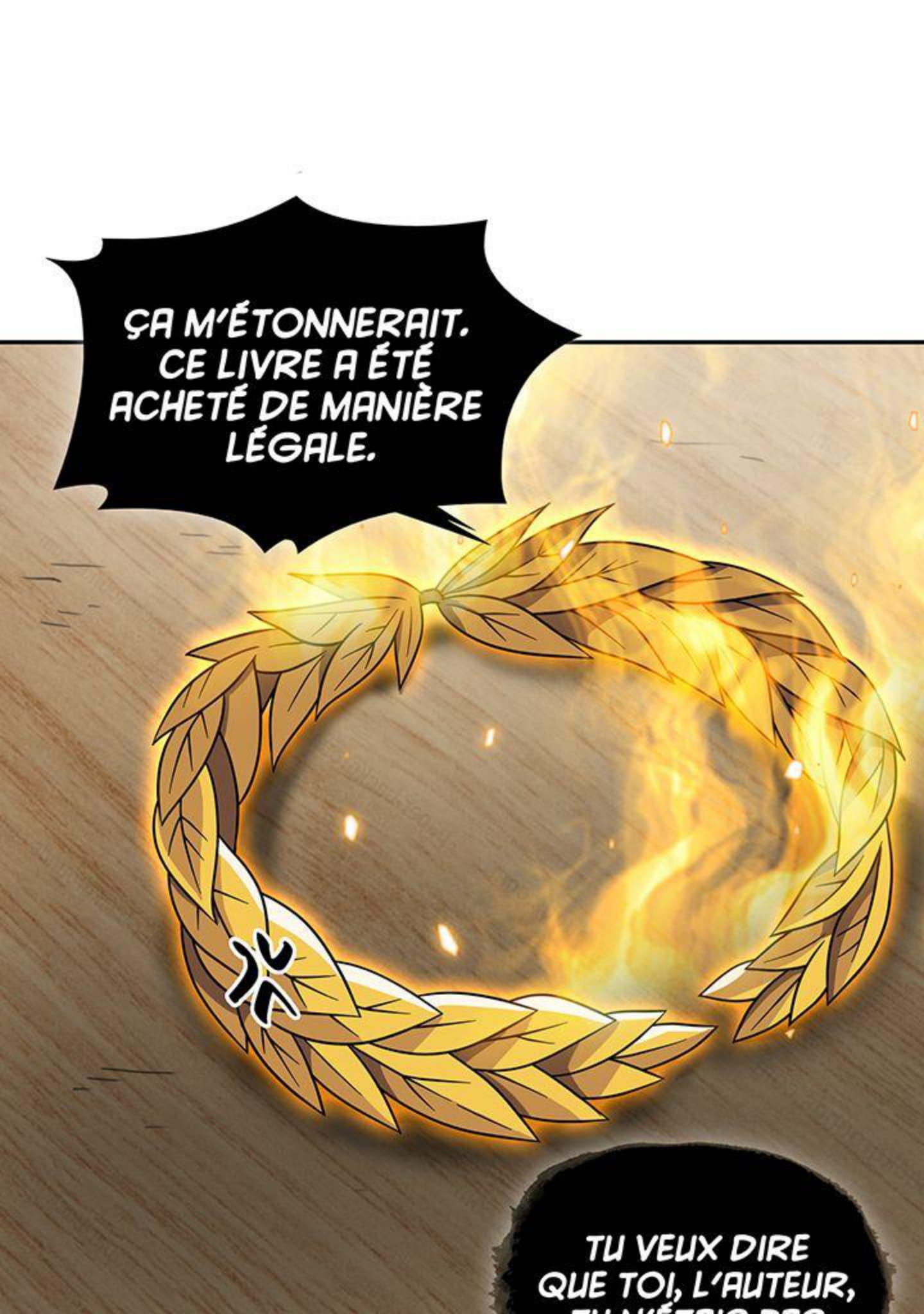 Read Tomb Raider King FR Manga Online