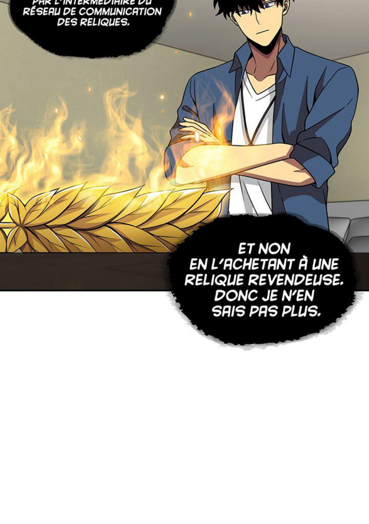 Read Tomb Raider King FR Manga Online
