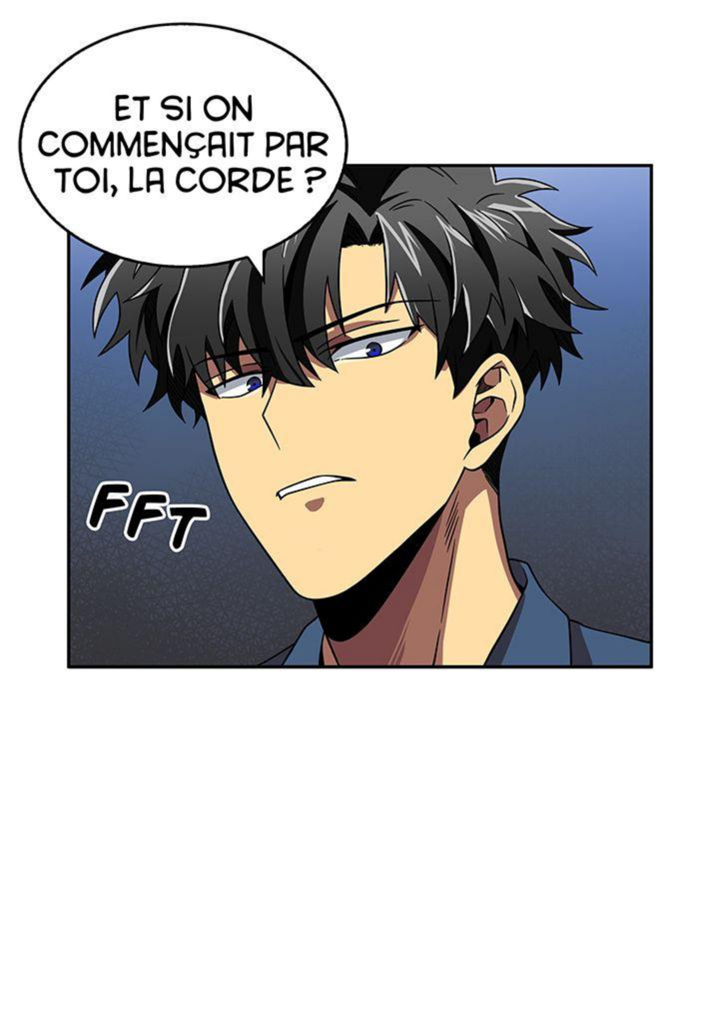 Read Tomb Raider King FR Manga Online