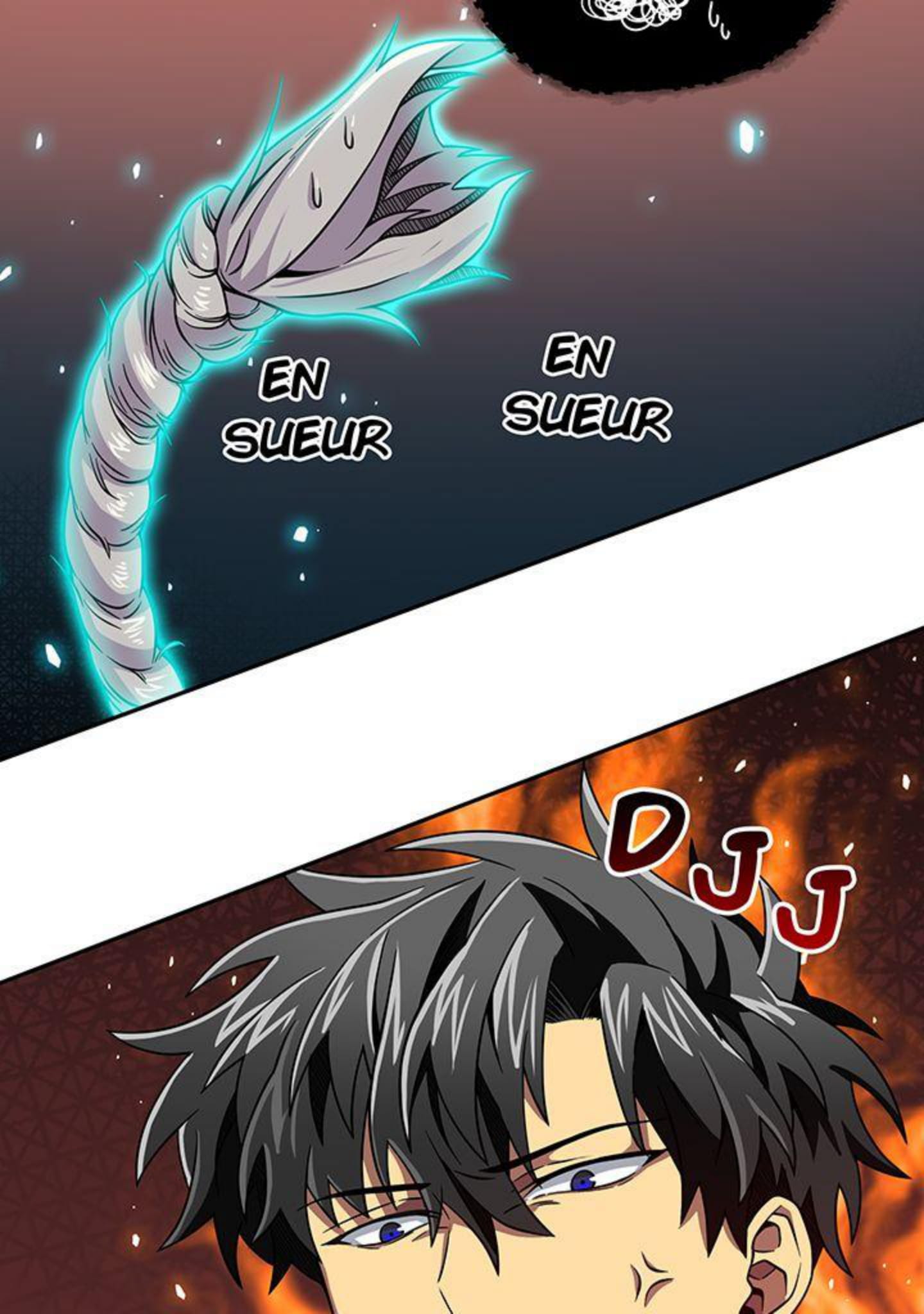 Read Tomb Raider King FR Manga Online