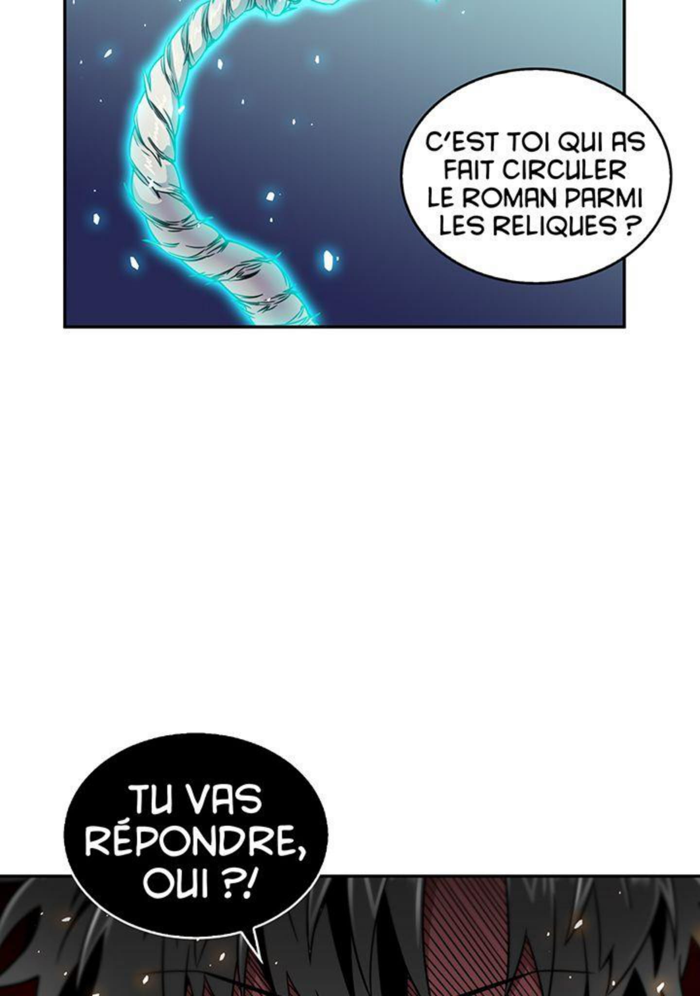 Read Tomb Raider King FR Manga Online