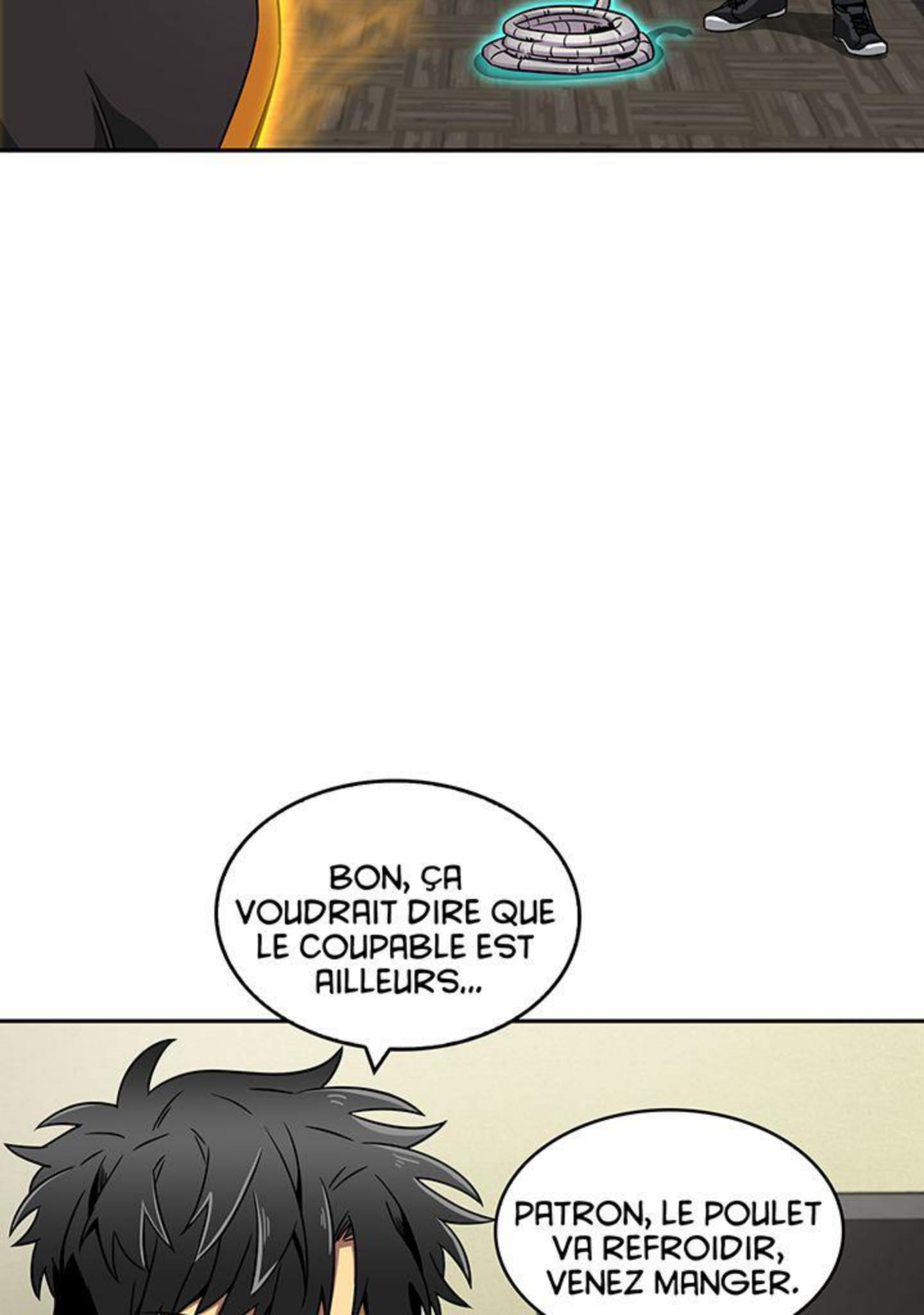 Read Tomb Raider King FR Manga Online