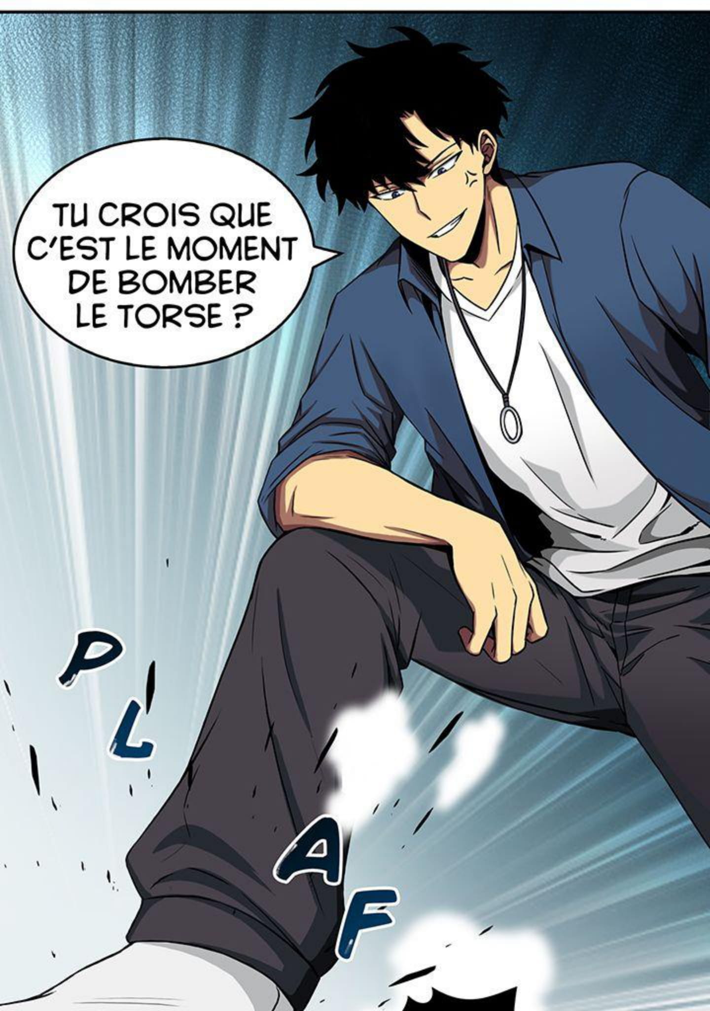 Read Tomb Raider King FR Manga Online