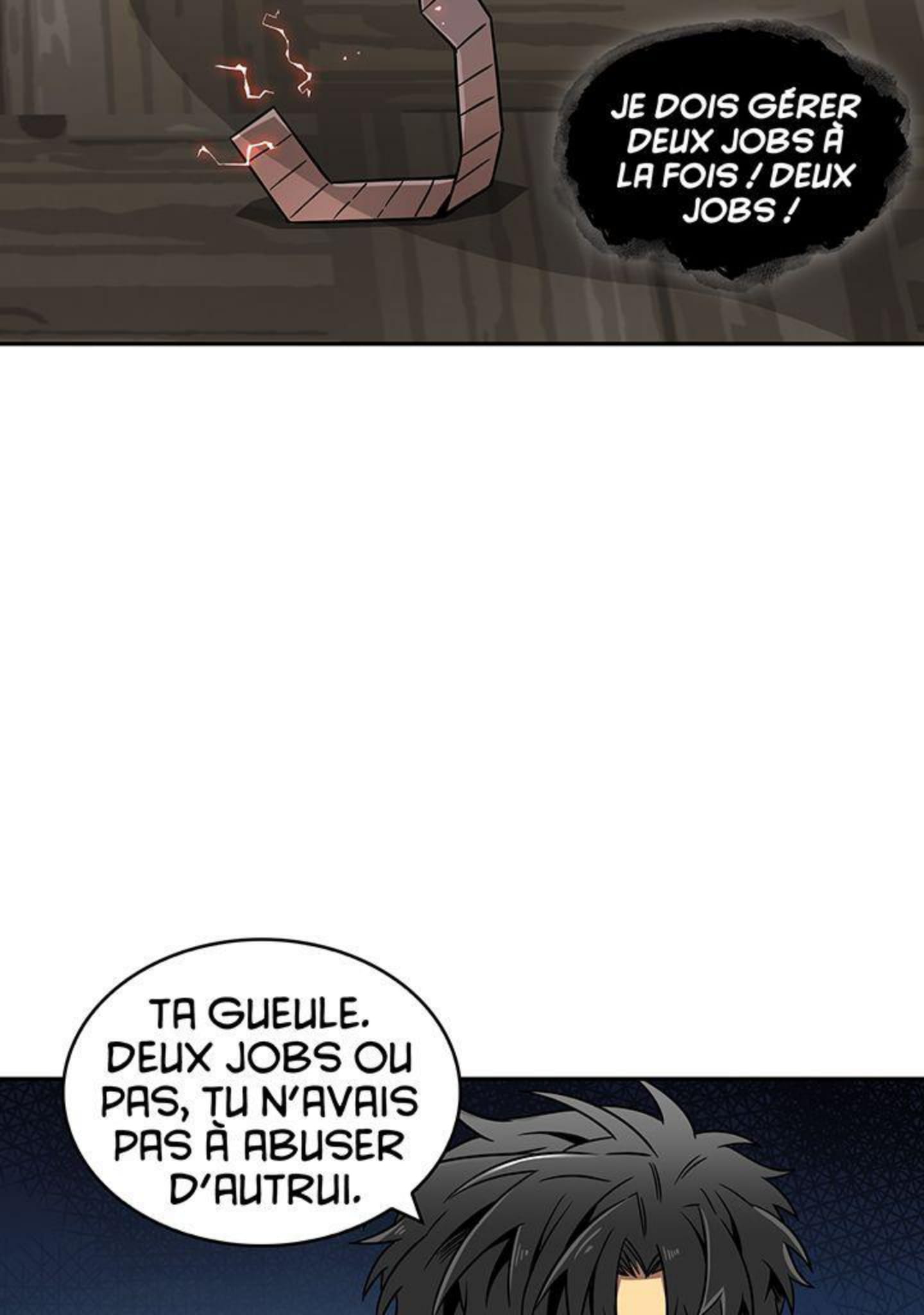 Read Tomb Raider King FR Manga Online