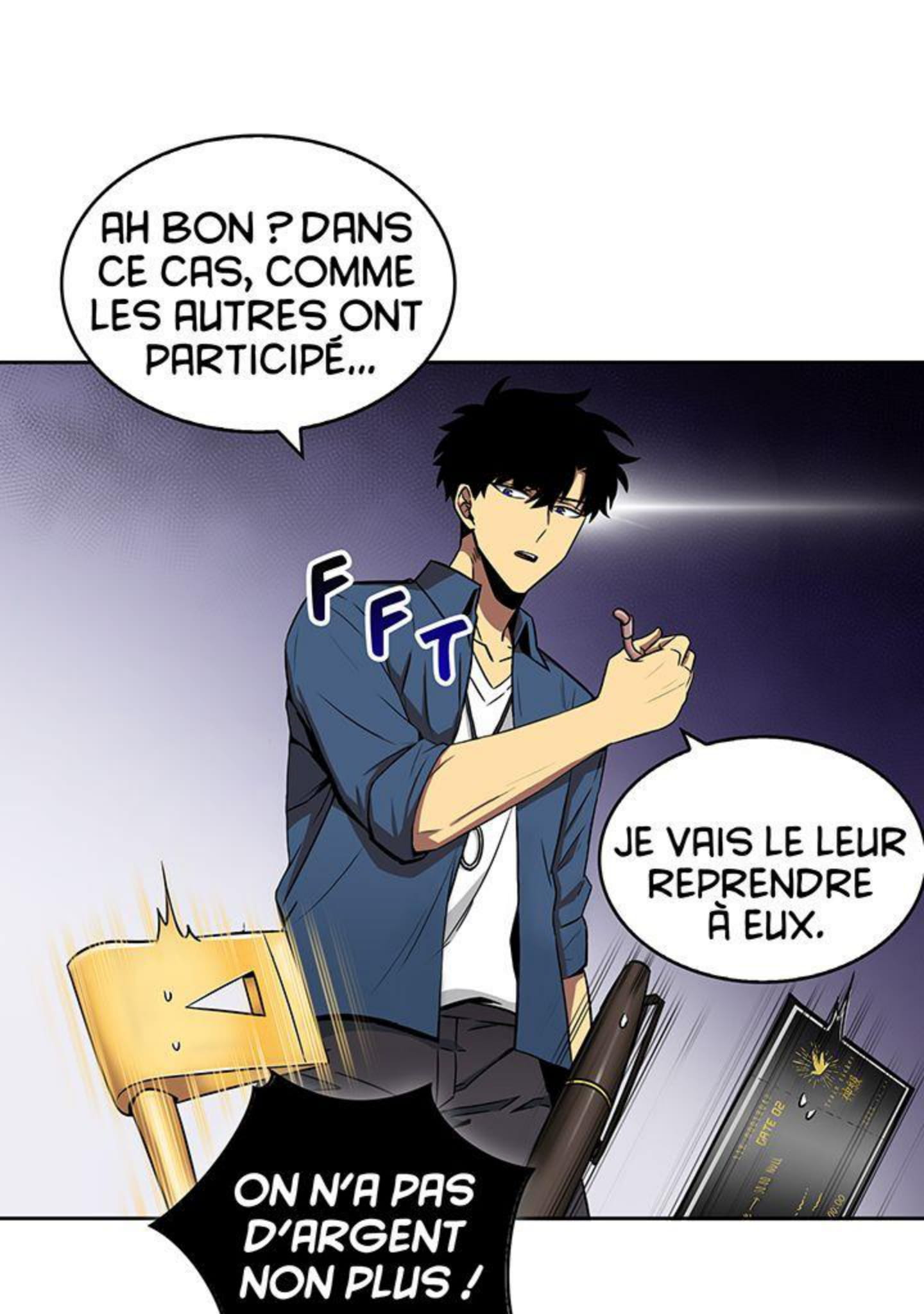 Read Tomb Raider King FR Manga Online