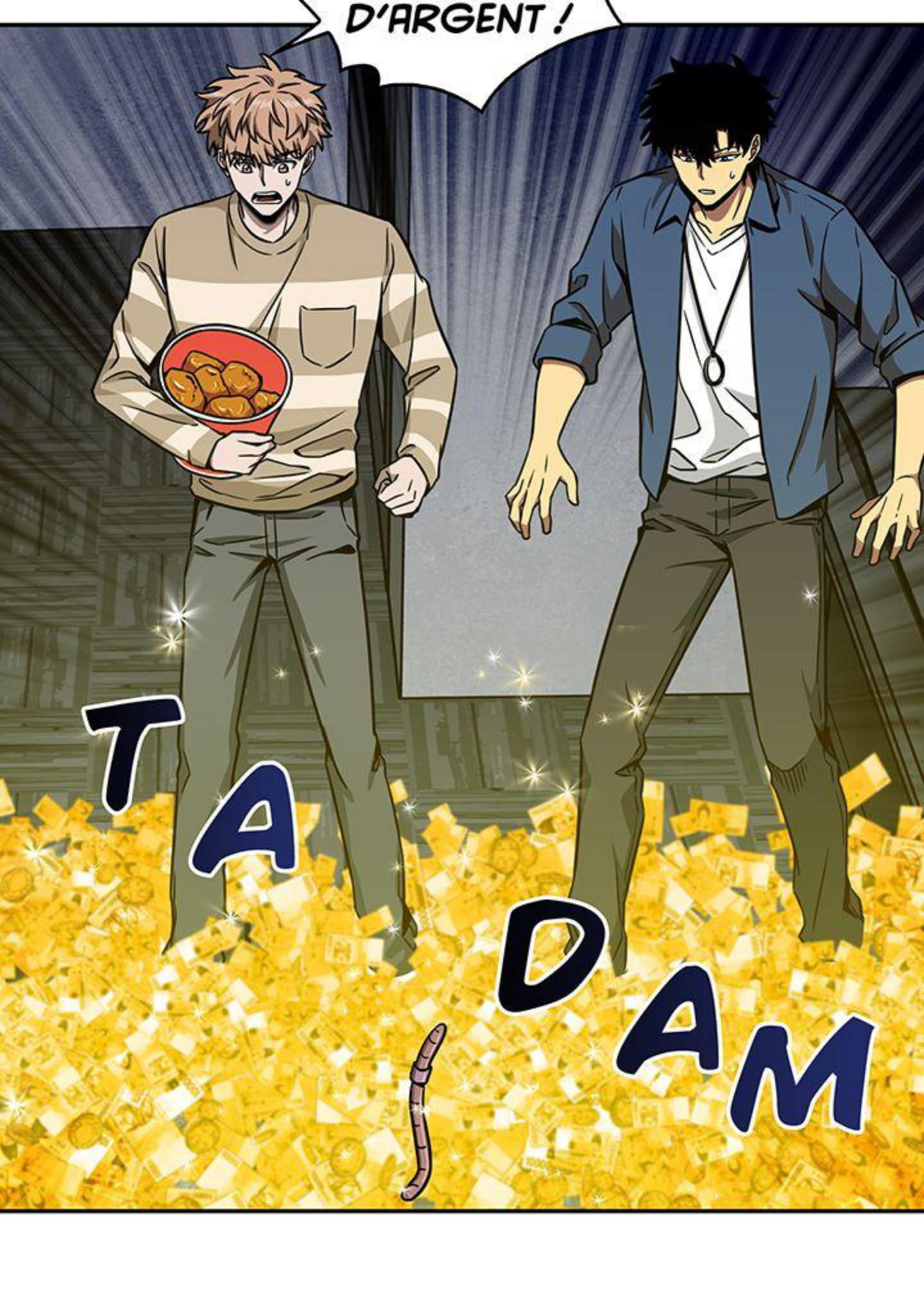 Read Tomb Raider King FR Manga Online