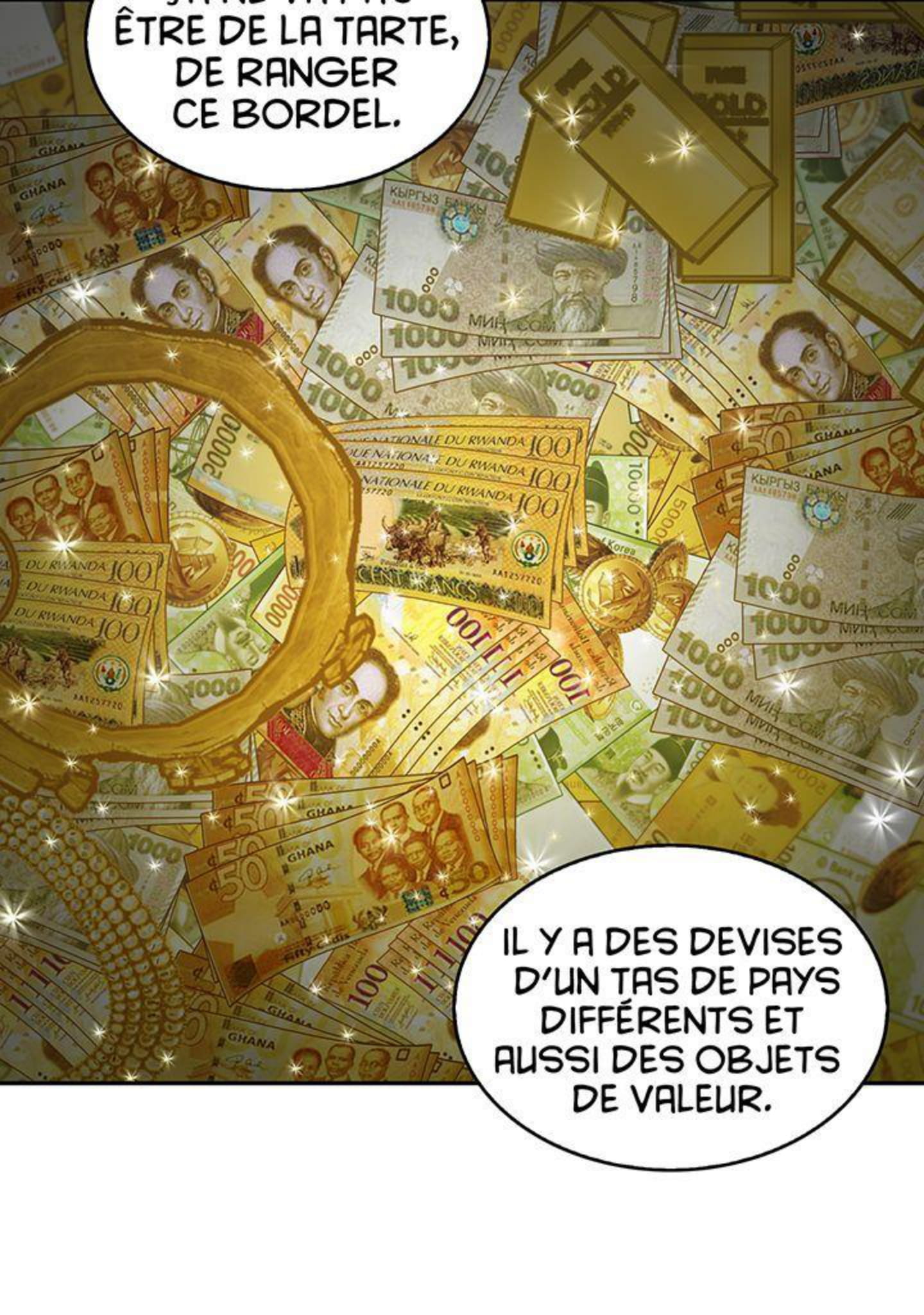 Read Tomb Raider King FR Manga Online