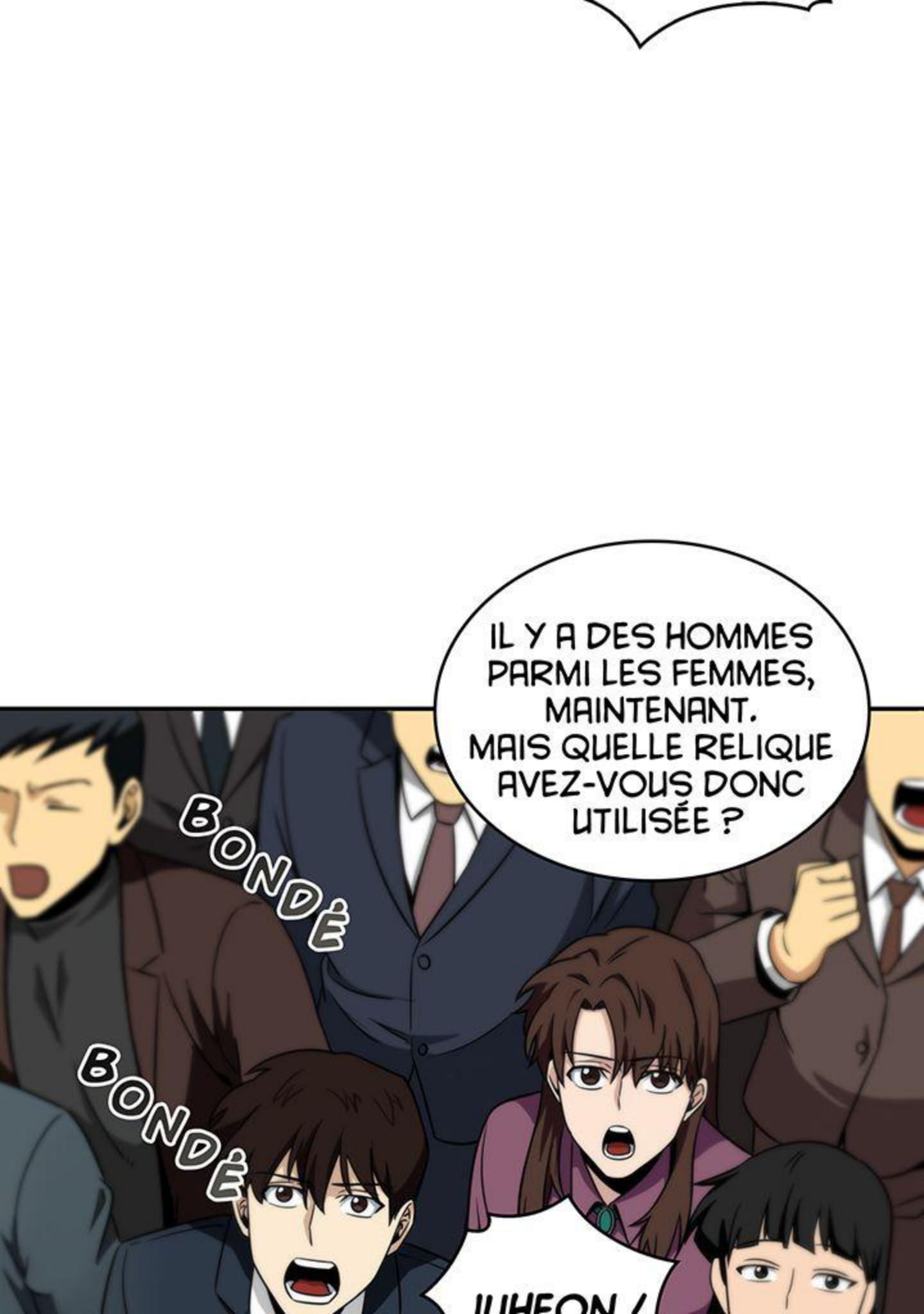 Read Tomb Raider King FR Manga Online
