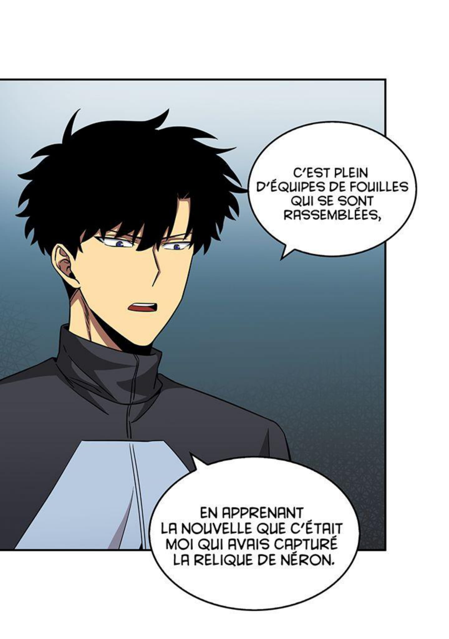 Read Tomb Raider King FR Manga Online
